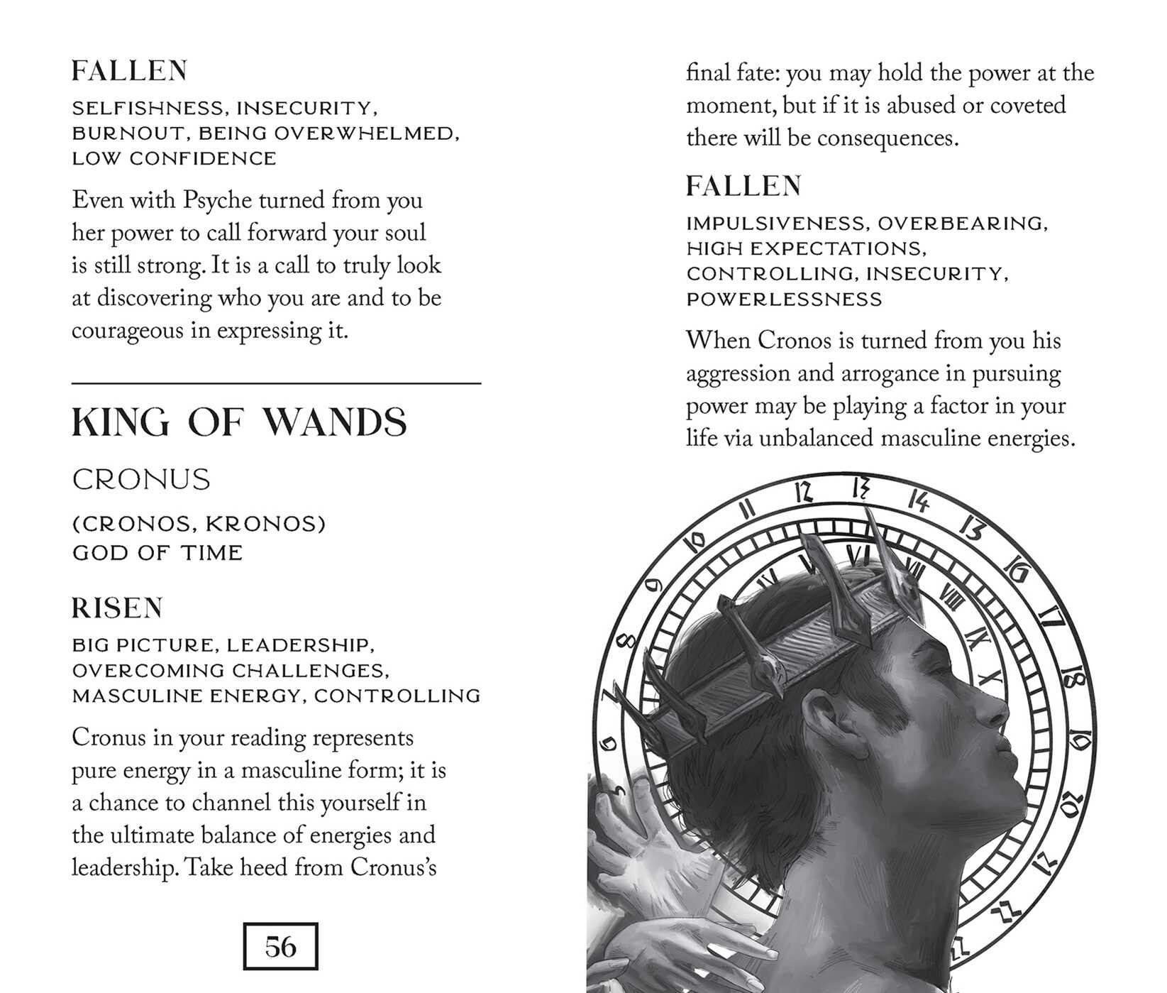 Mythos Tarot Pocket Tin Edition