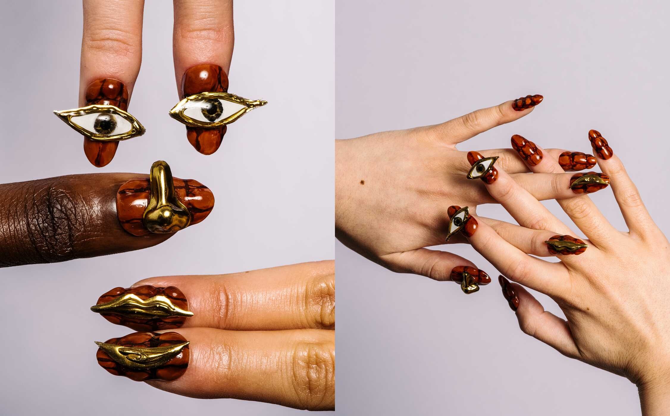 Mannequin Hands