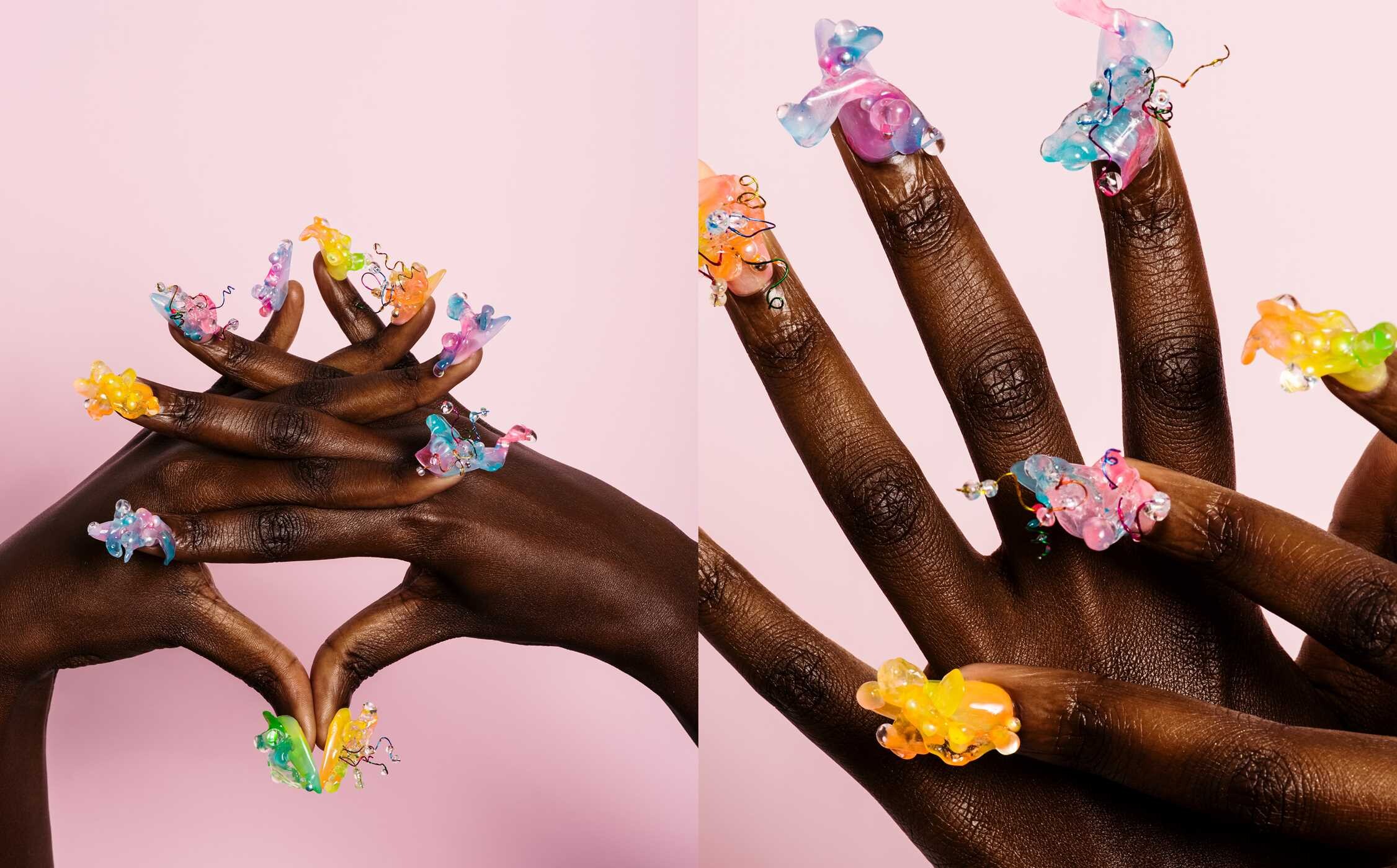 Mannequin Hands