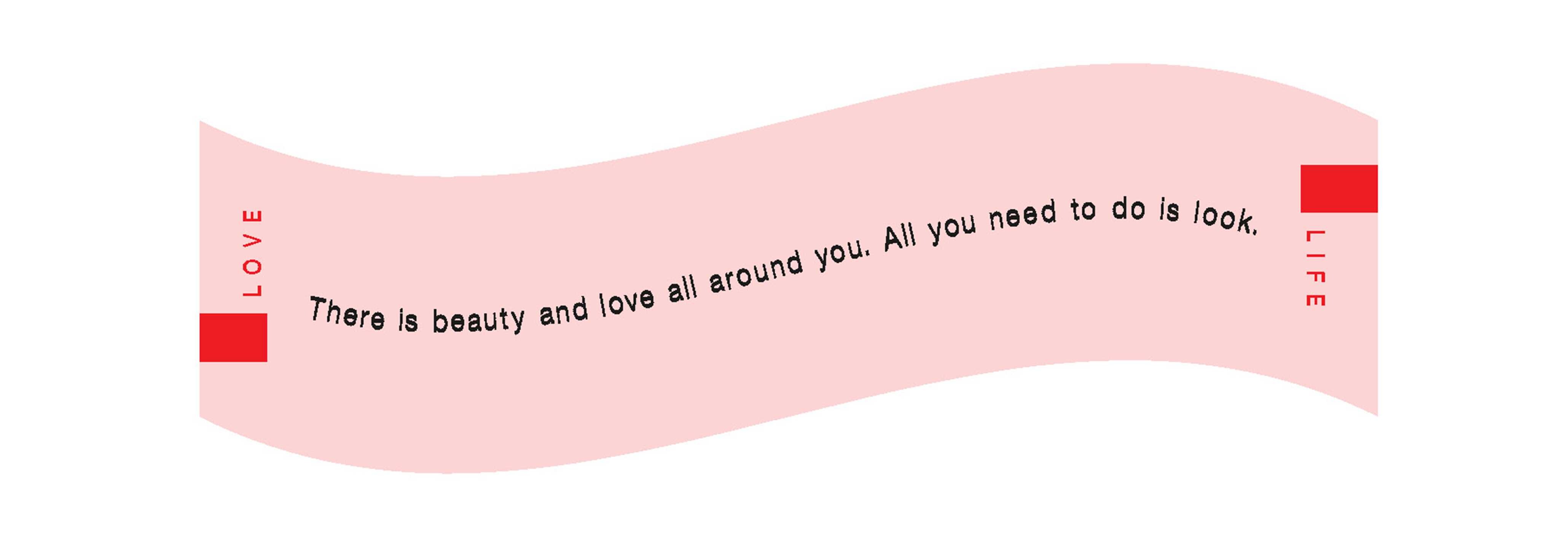 Fortune Cookies: Love & Fortune