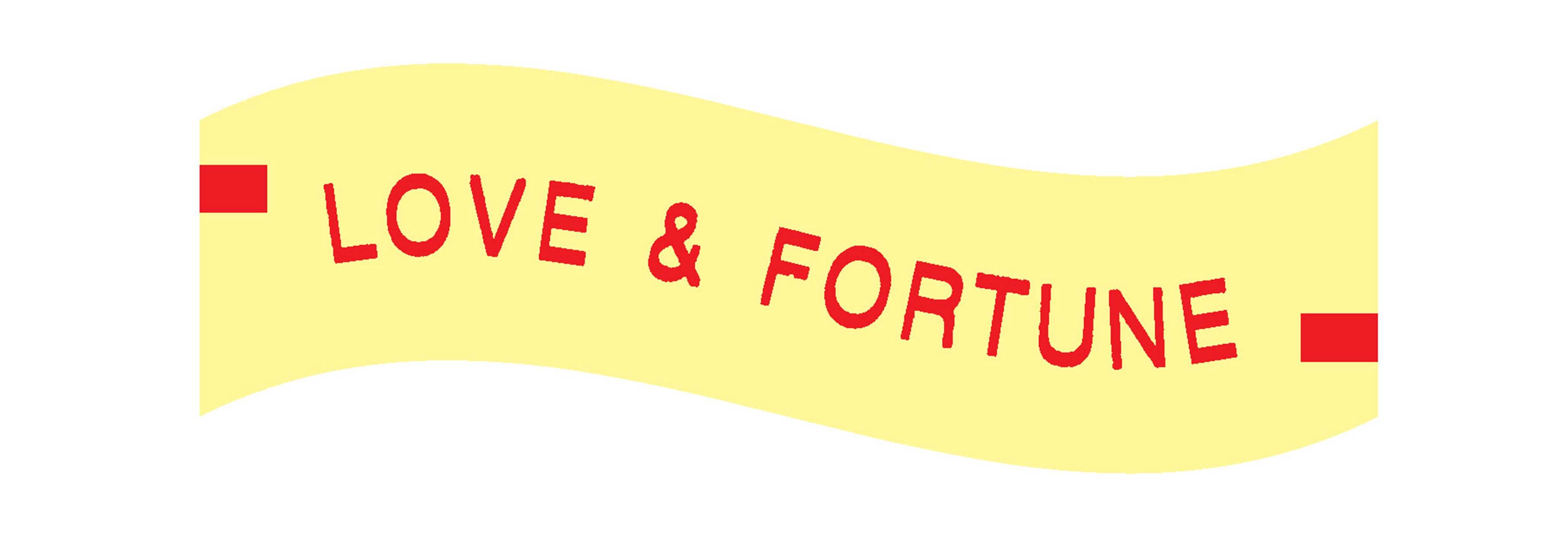 Fortune Cookies: Love & Fortune