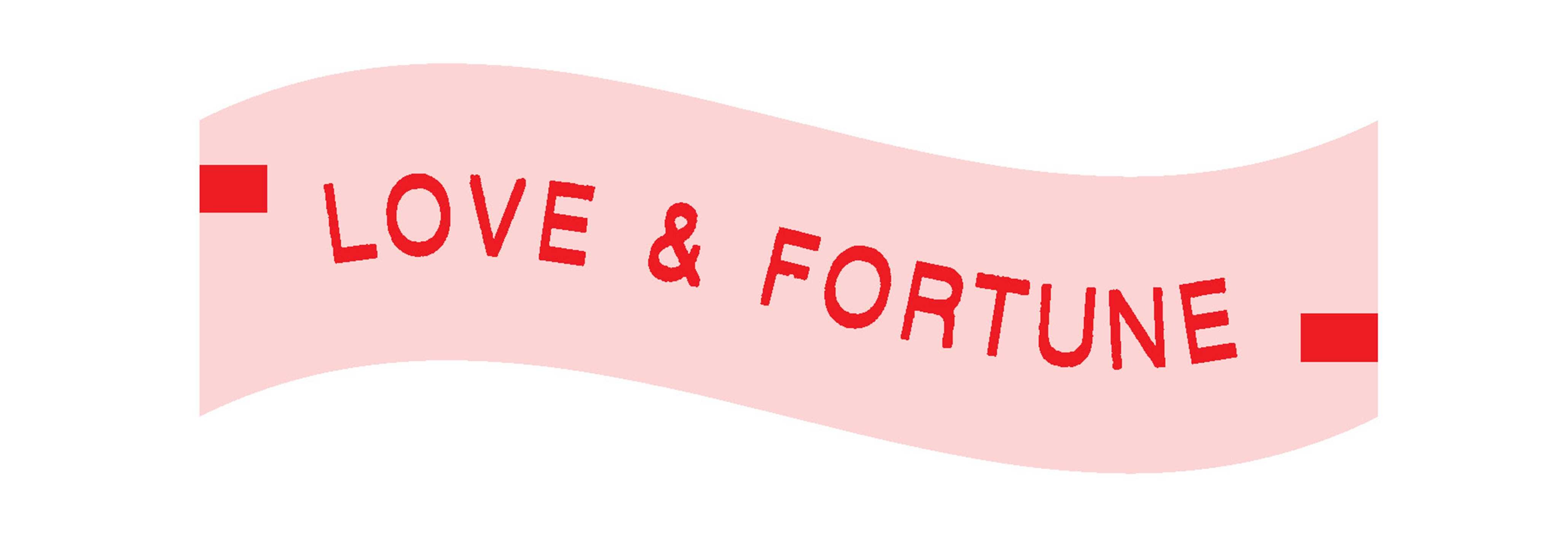 Fortune Cookies: Love & Fortune