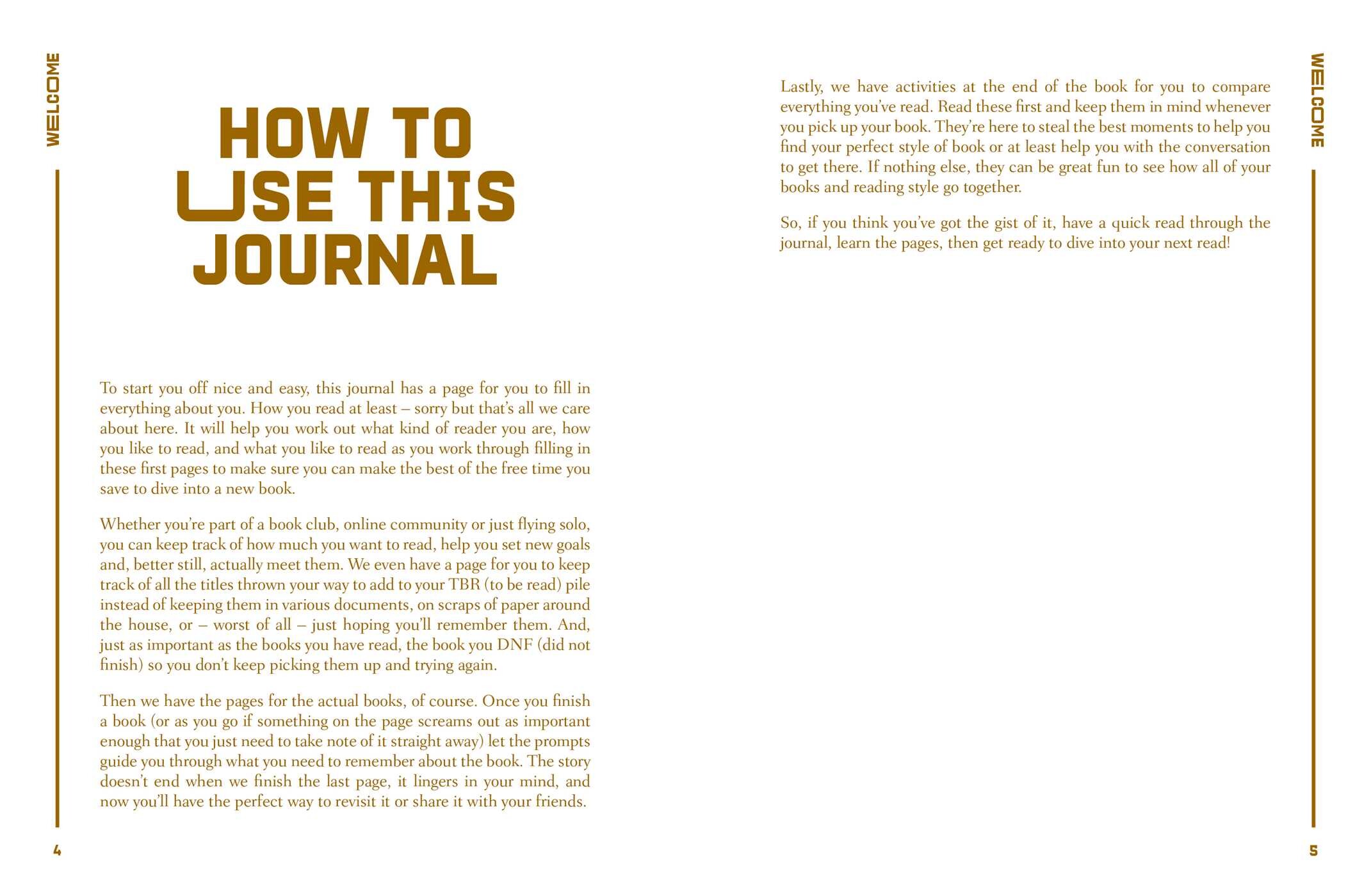A Reading Journal: Mostly Here for the Smut