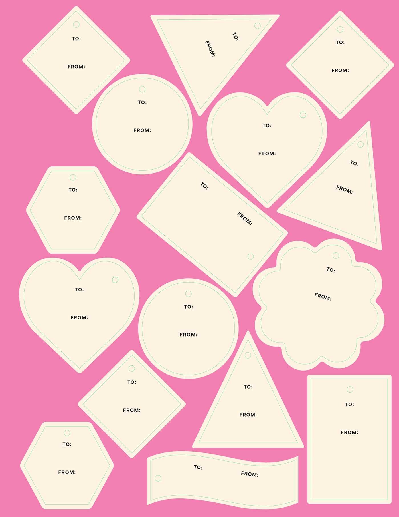 WRAP: Play! - Gift Wrapping Paper Book with Gift Tags