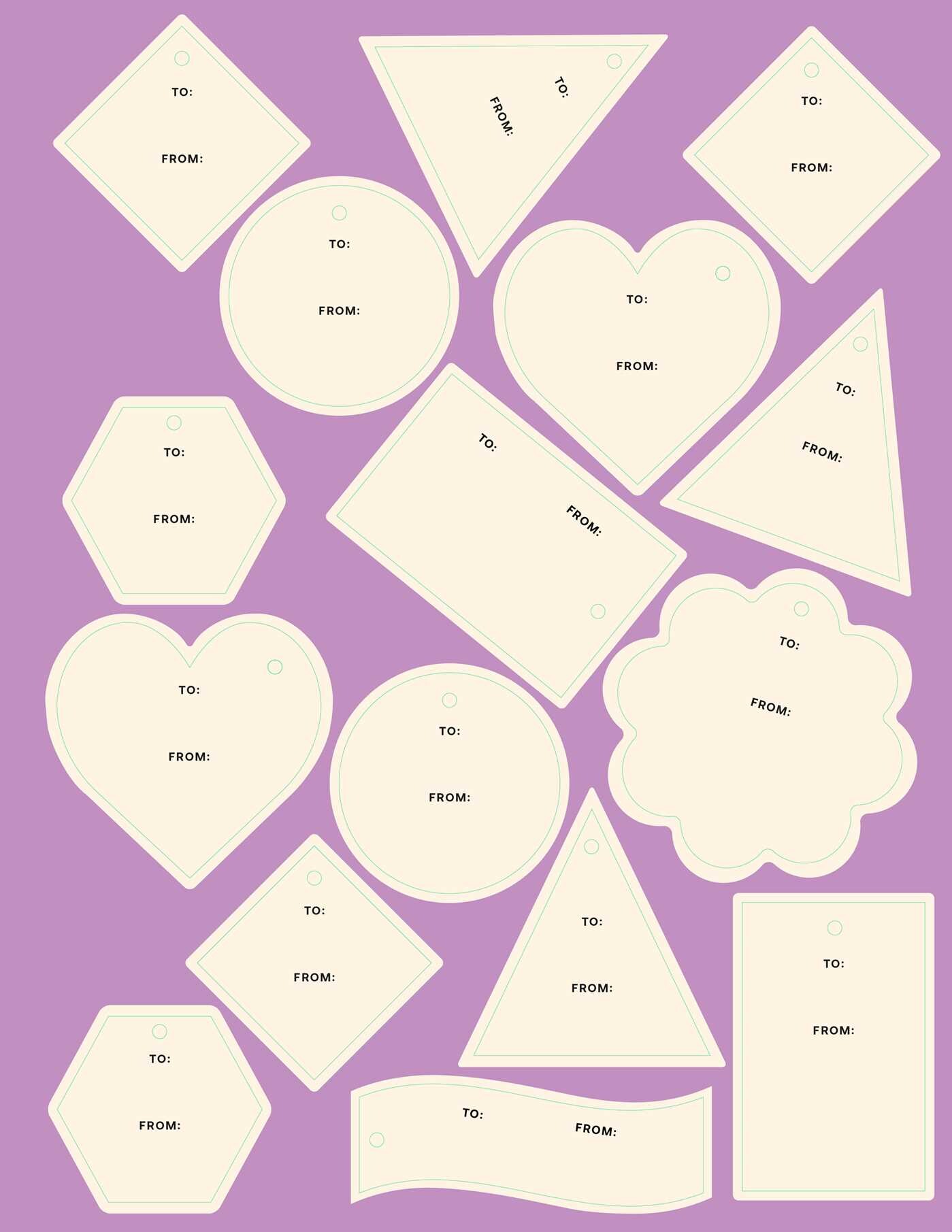 WRAP: Play! - Gift Wrapping Paper Book with Gift Tags