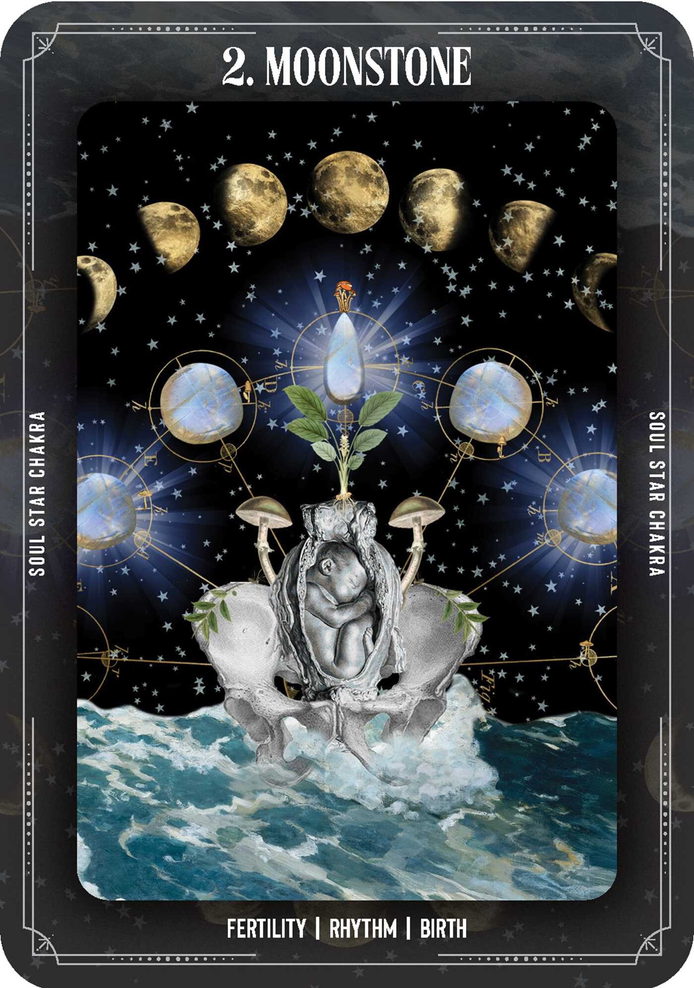Crystal Alchemy Oracle