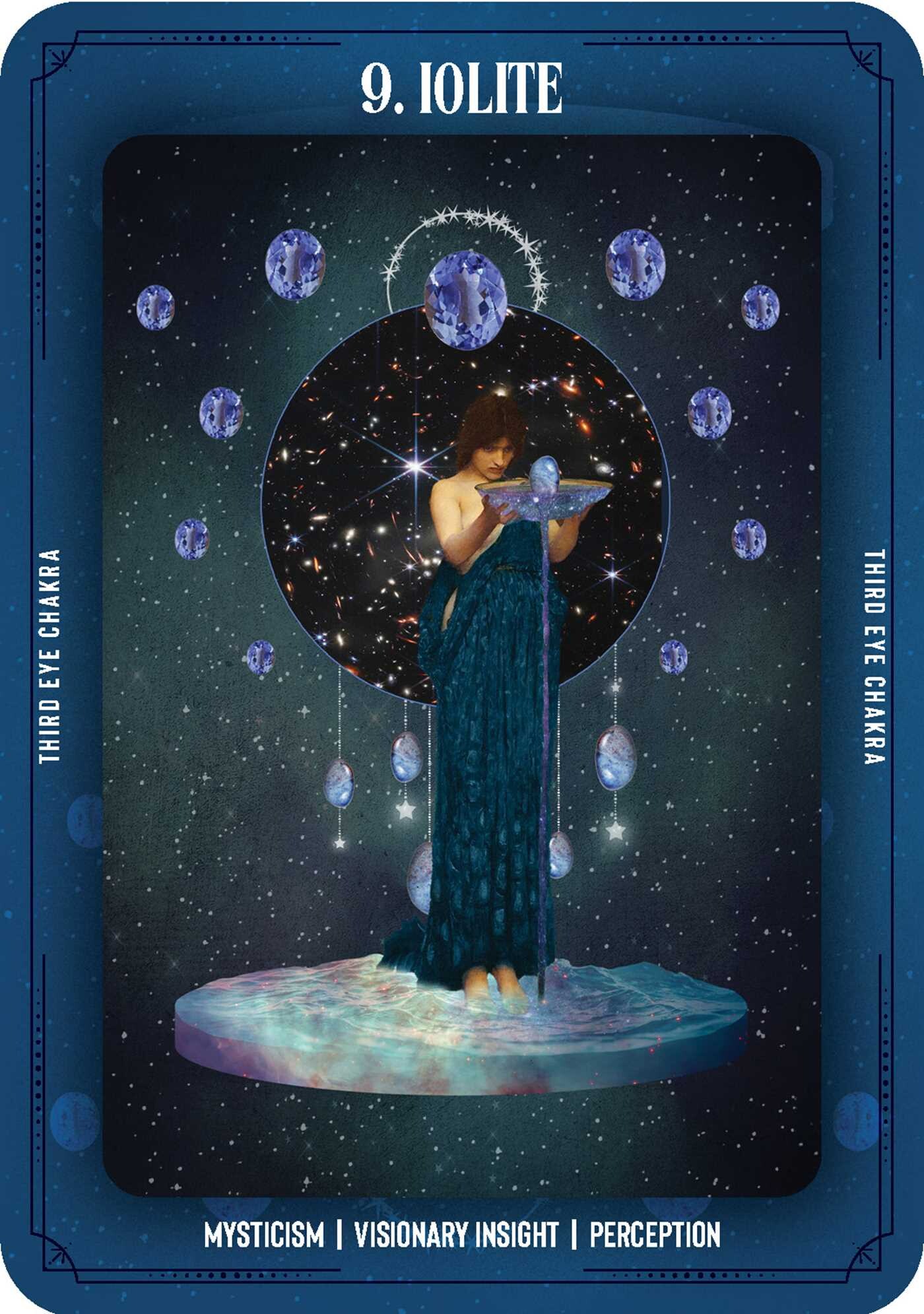 Crystal Alchemy Oracle