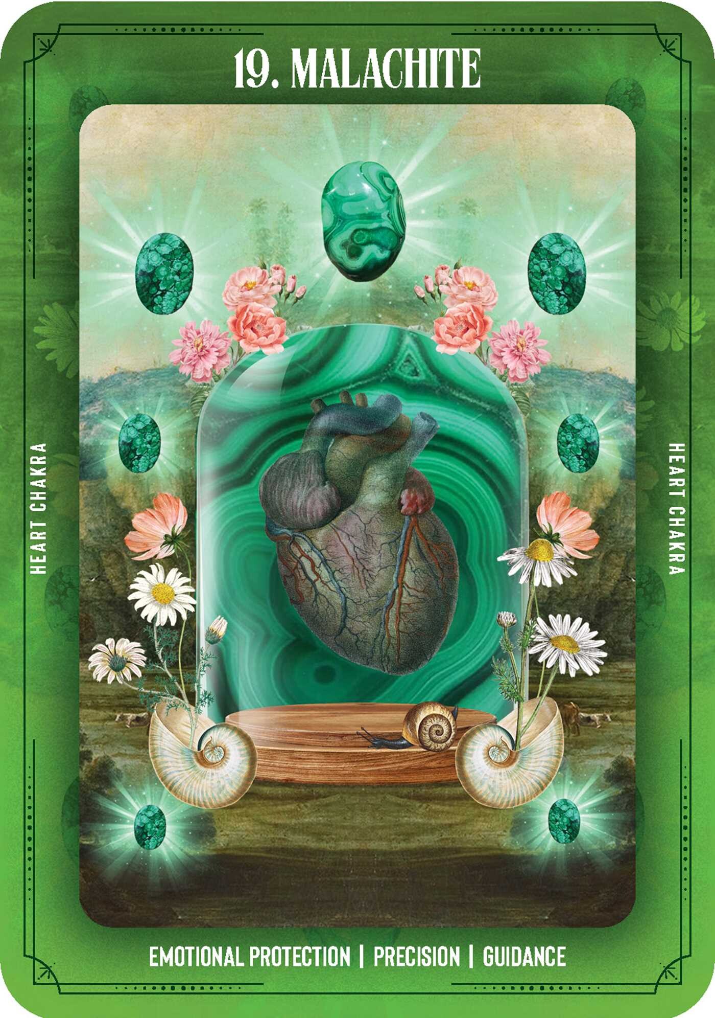 Crystal Alchemy Oracle