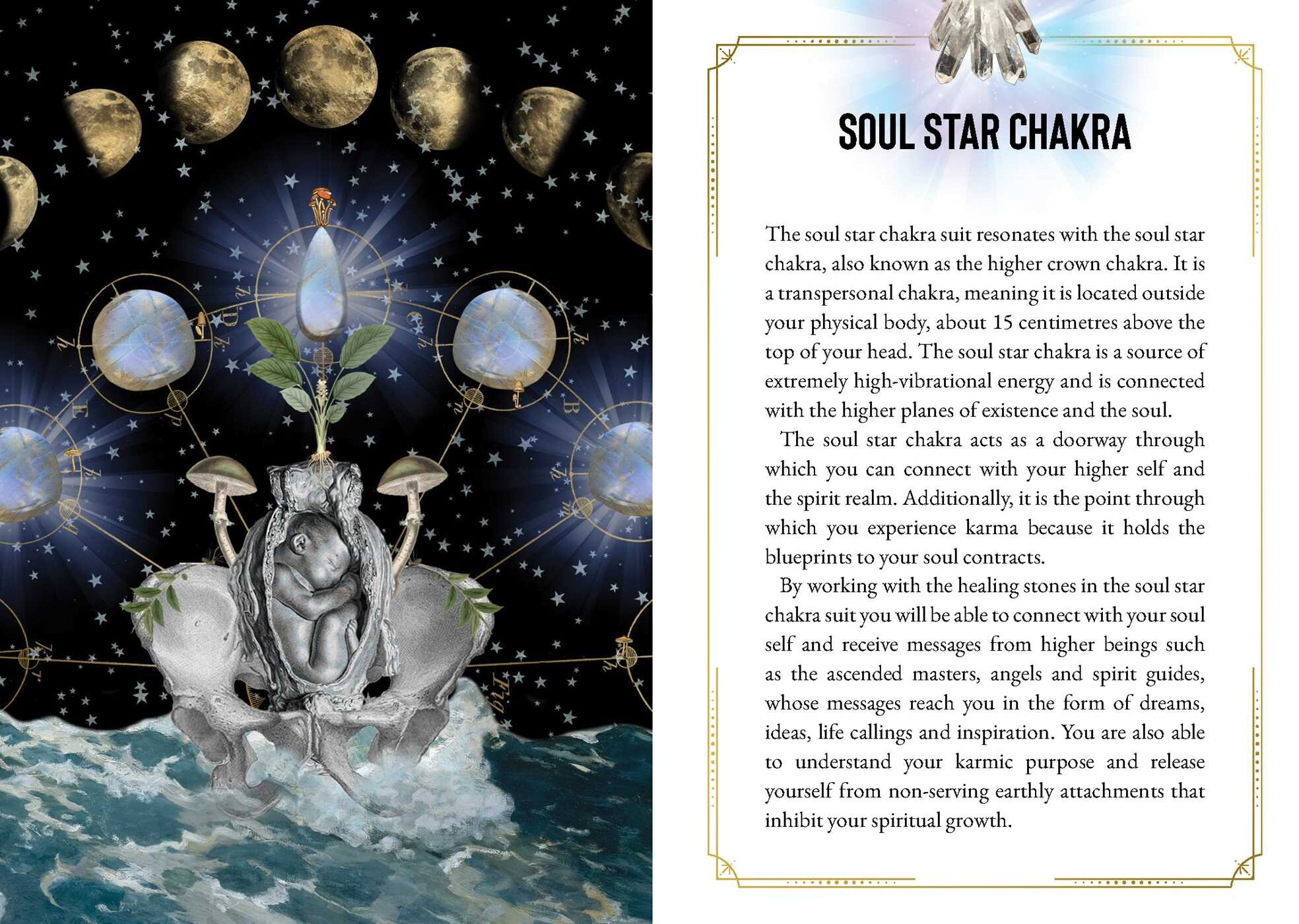 Crystal Alchemy Oracle