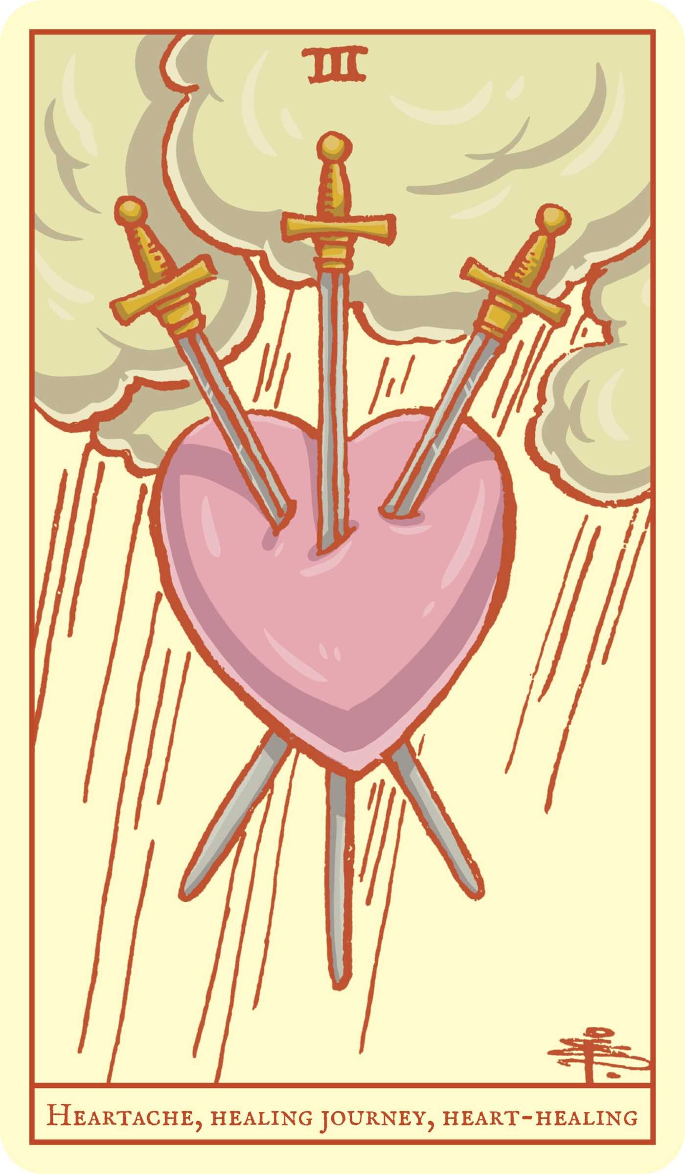 Your First Tarot