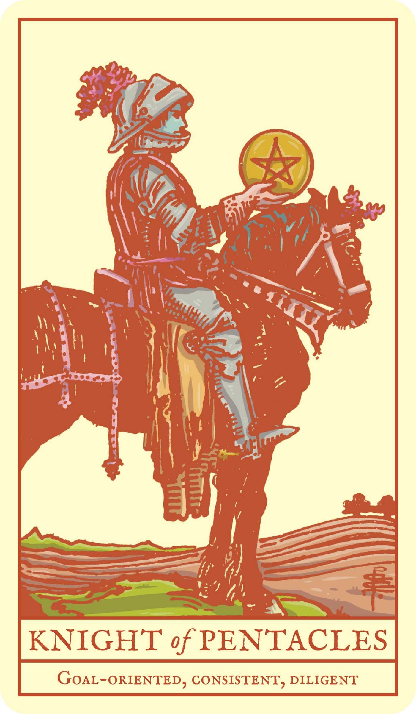 Your First Tarot