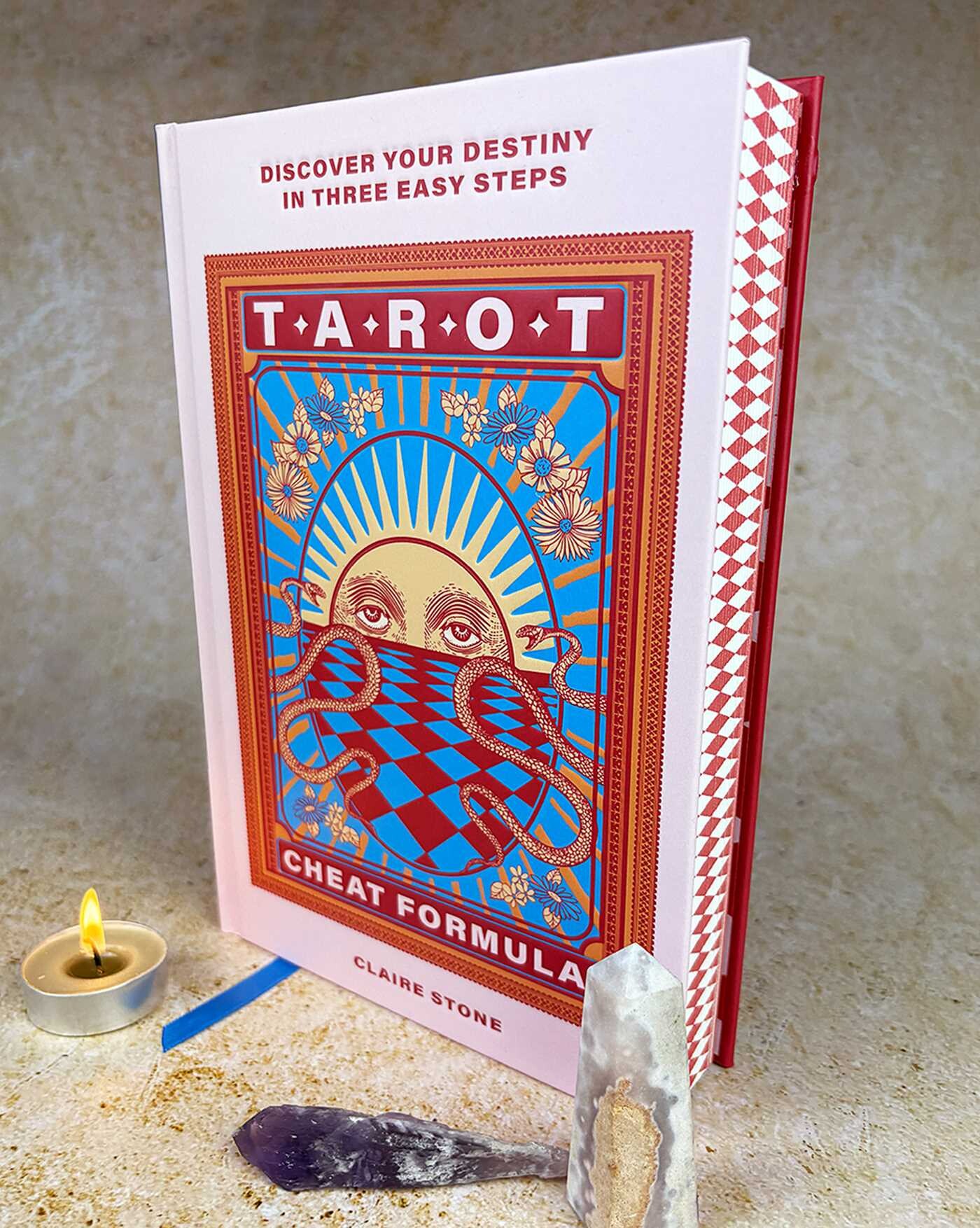Tarot Cheat Formula
