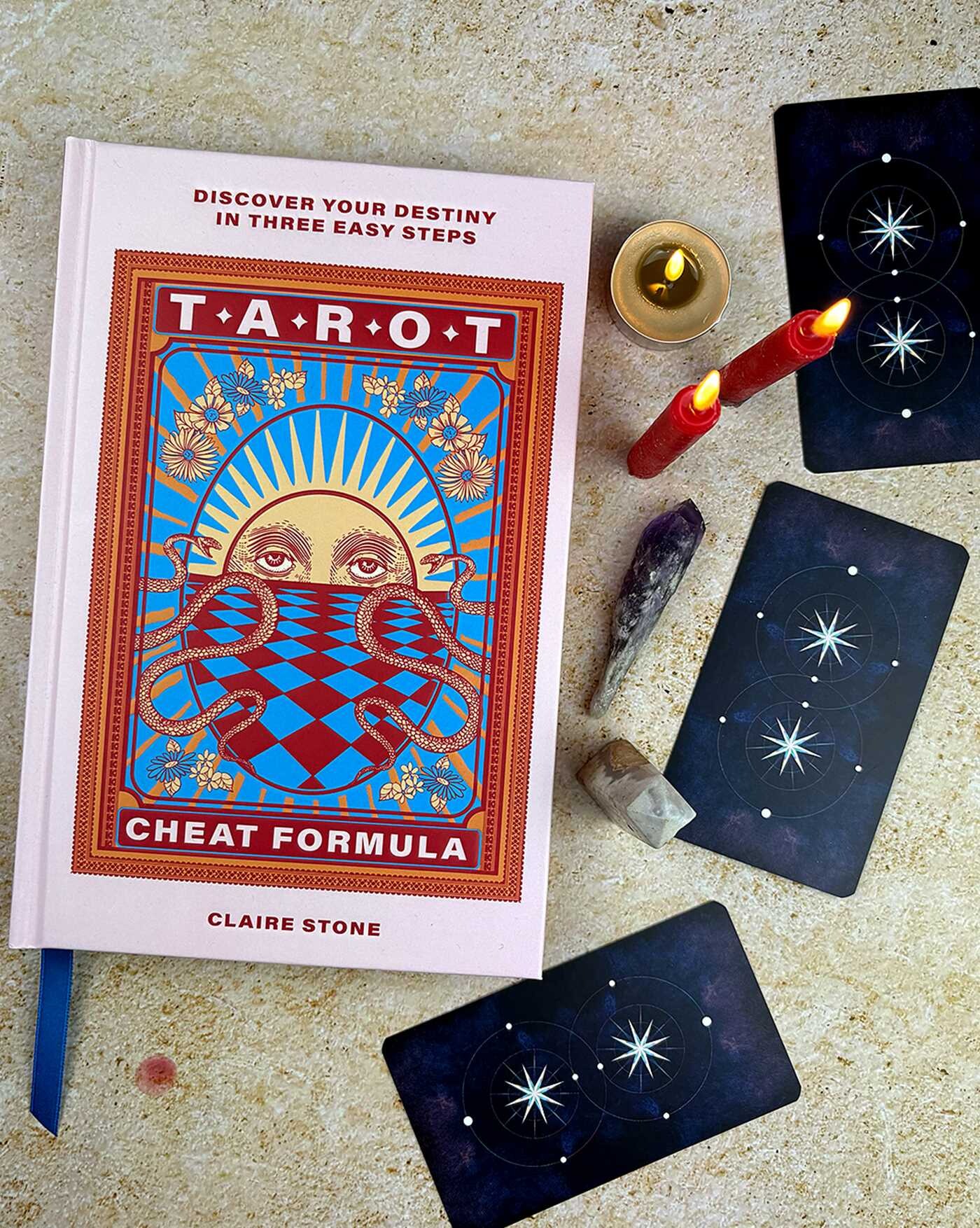 Tarot Cheat Formula