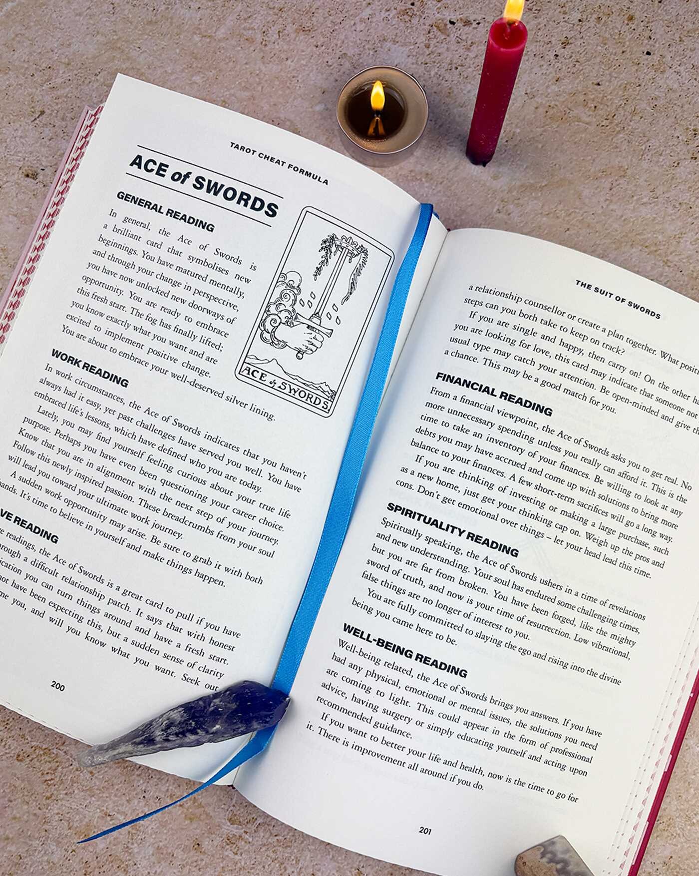Tarot Cheat Formula
