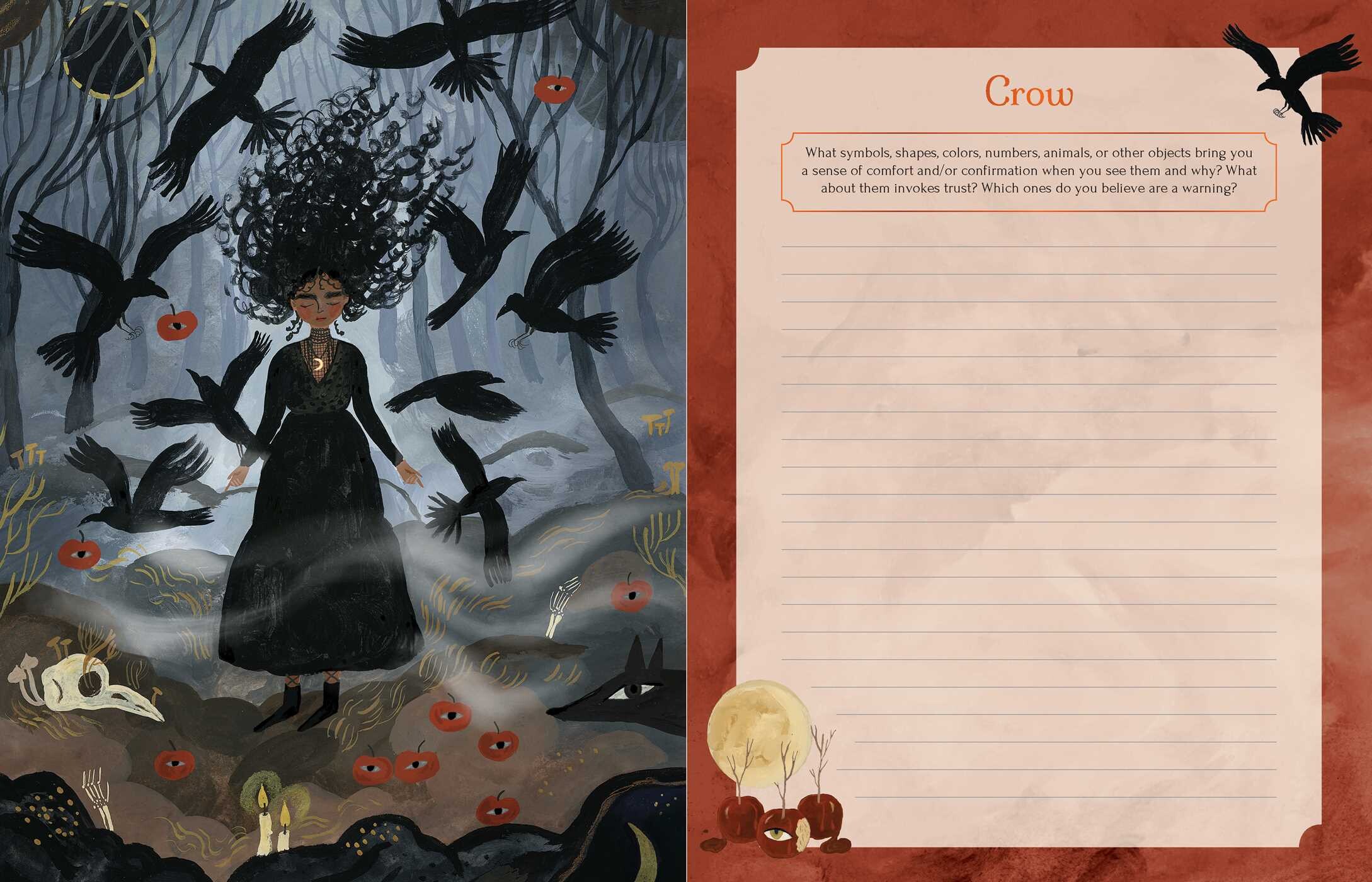 Seasons of the Witch Mabon Journal