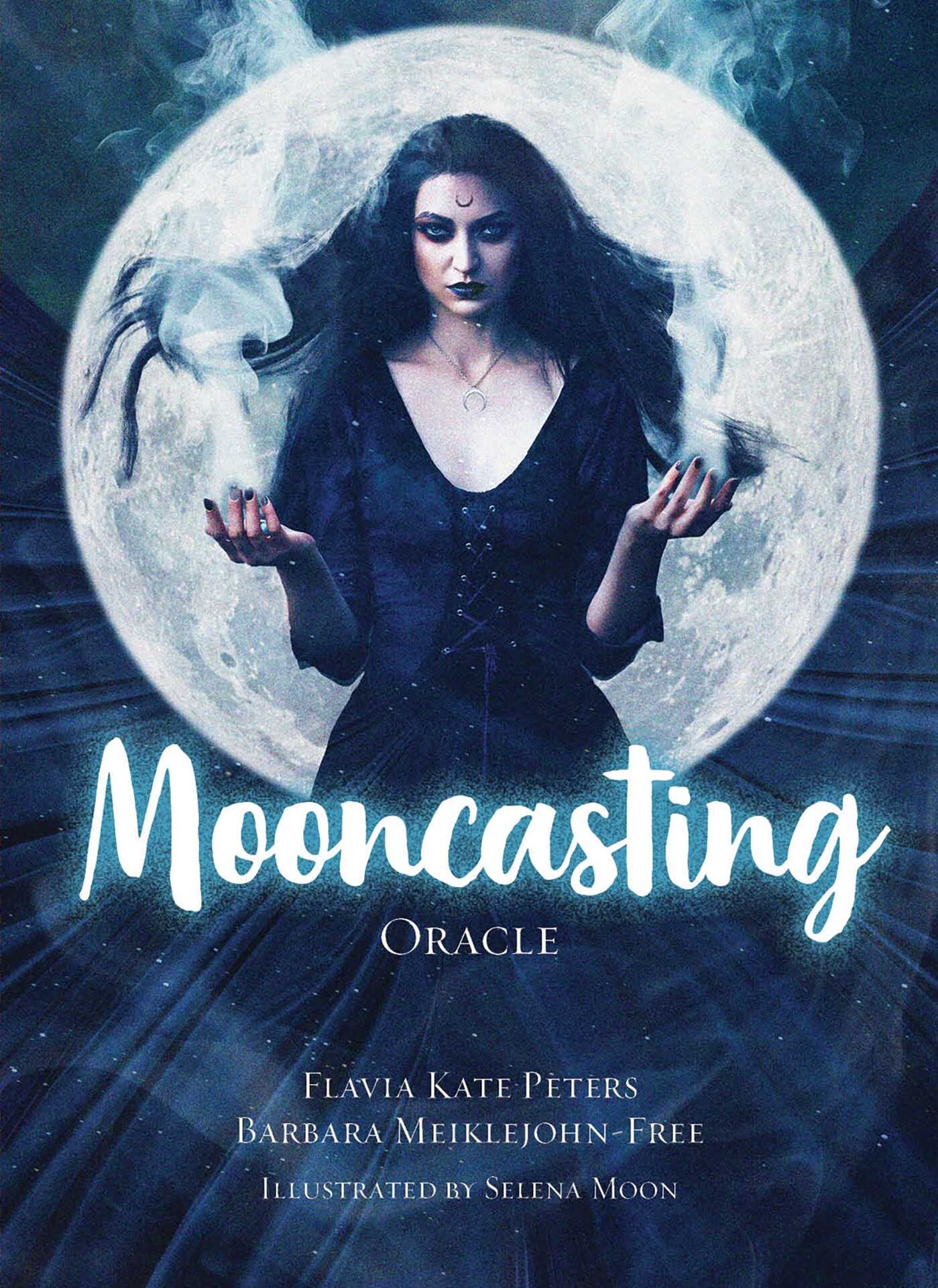 Mooncasting Oracle