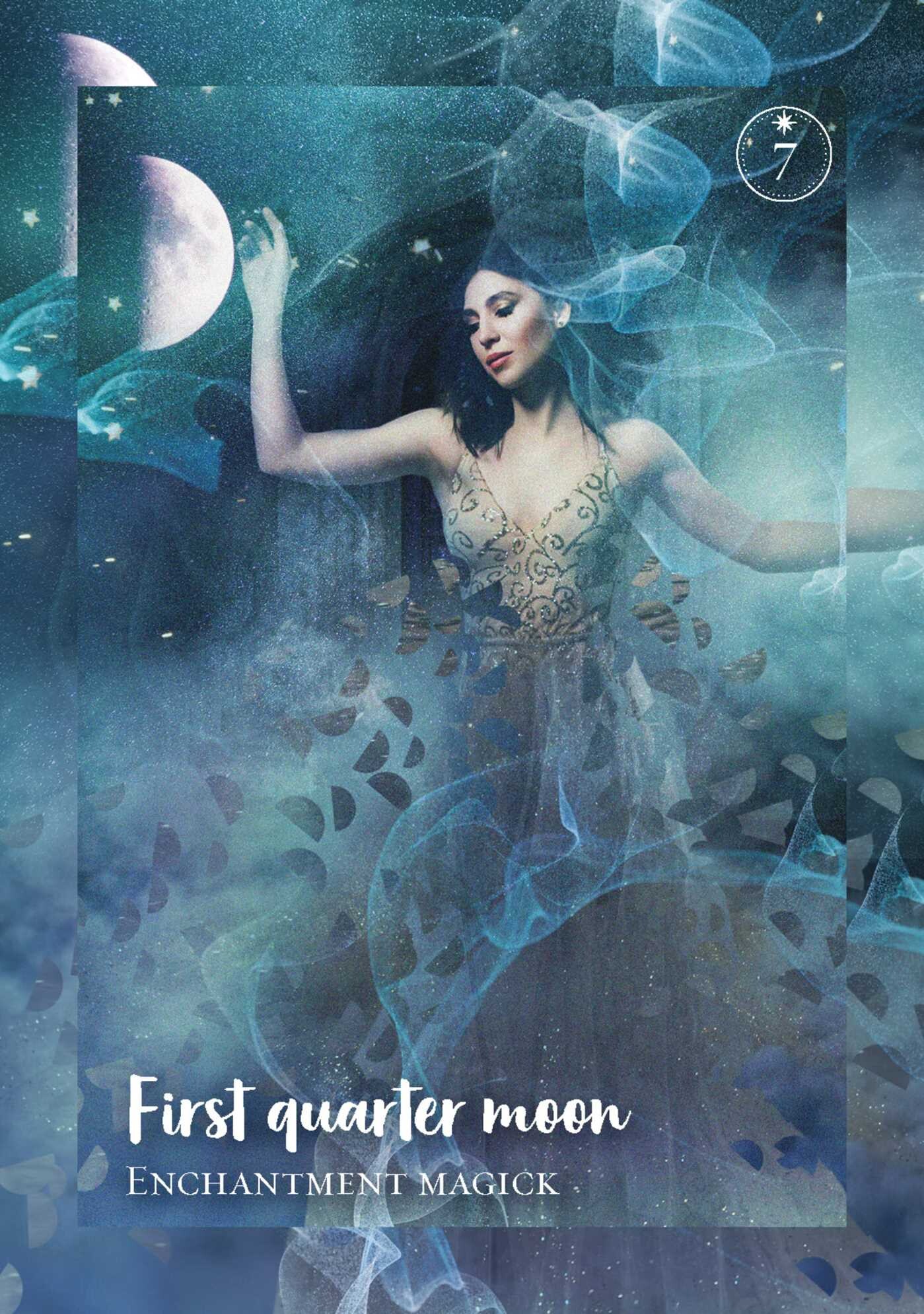 Mooncasting Oracle