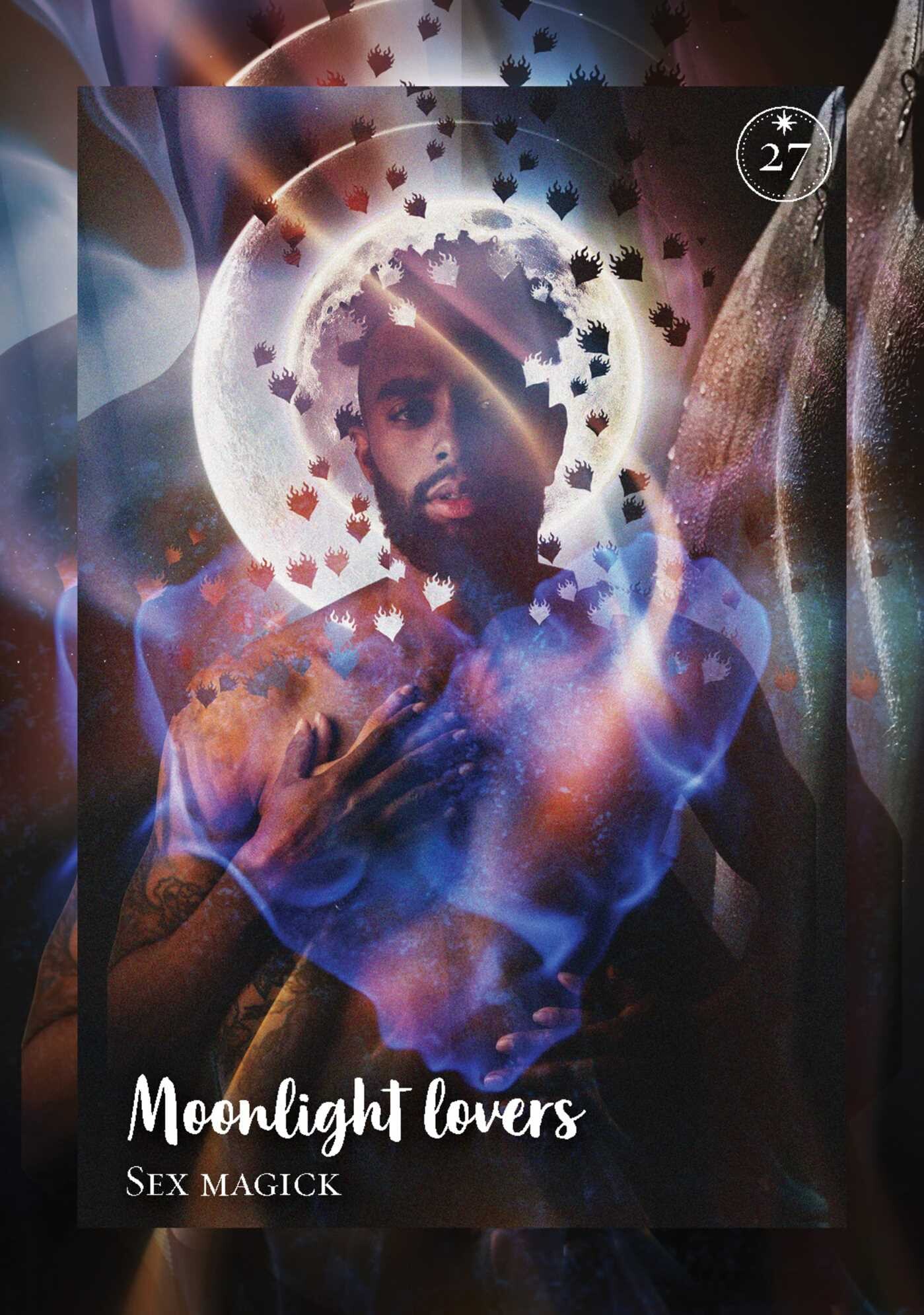 Mooncasting Oracle