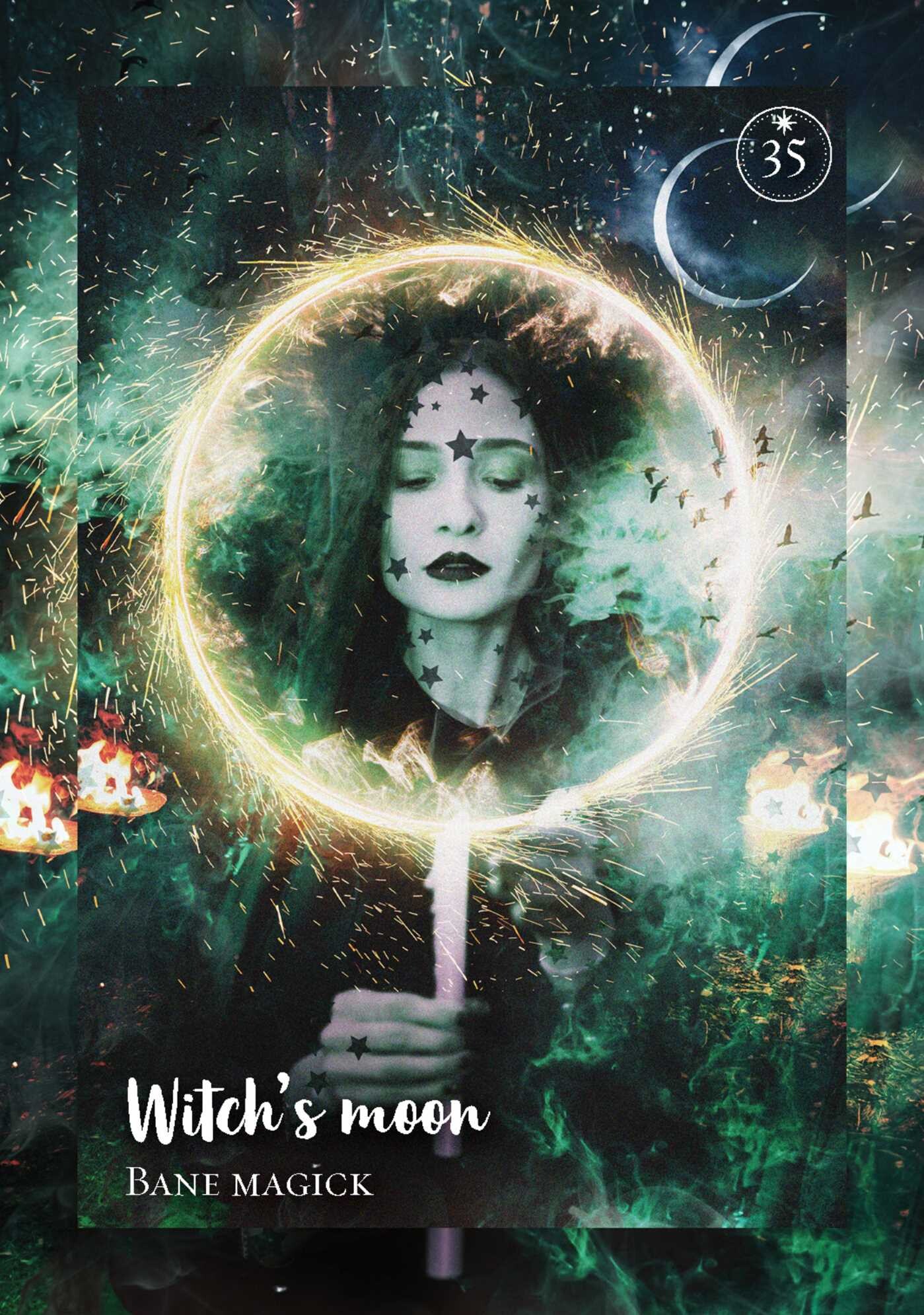 Mooncasting Oracle
