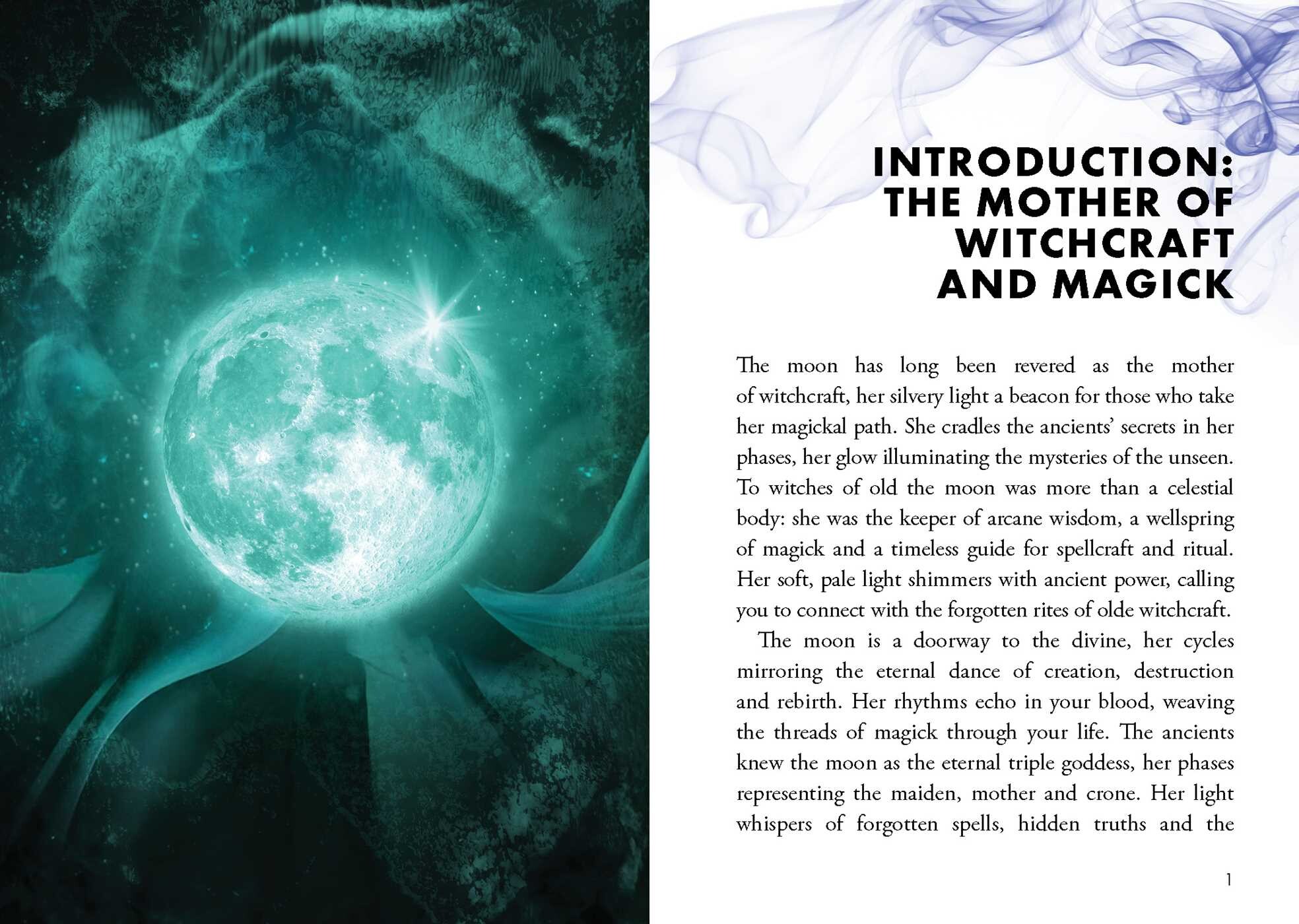 Mooncasting Oracle
