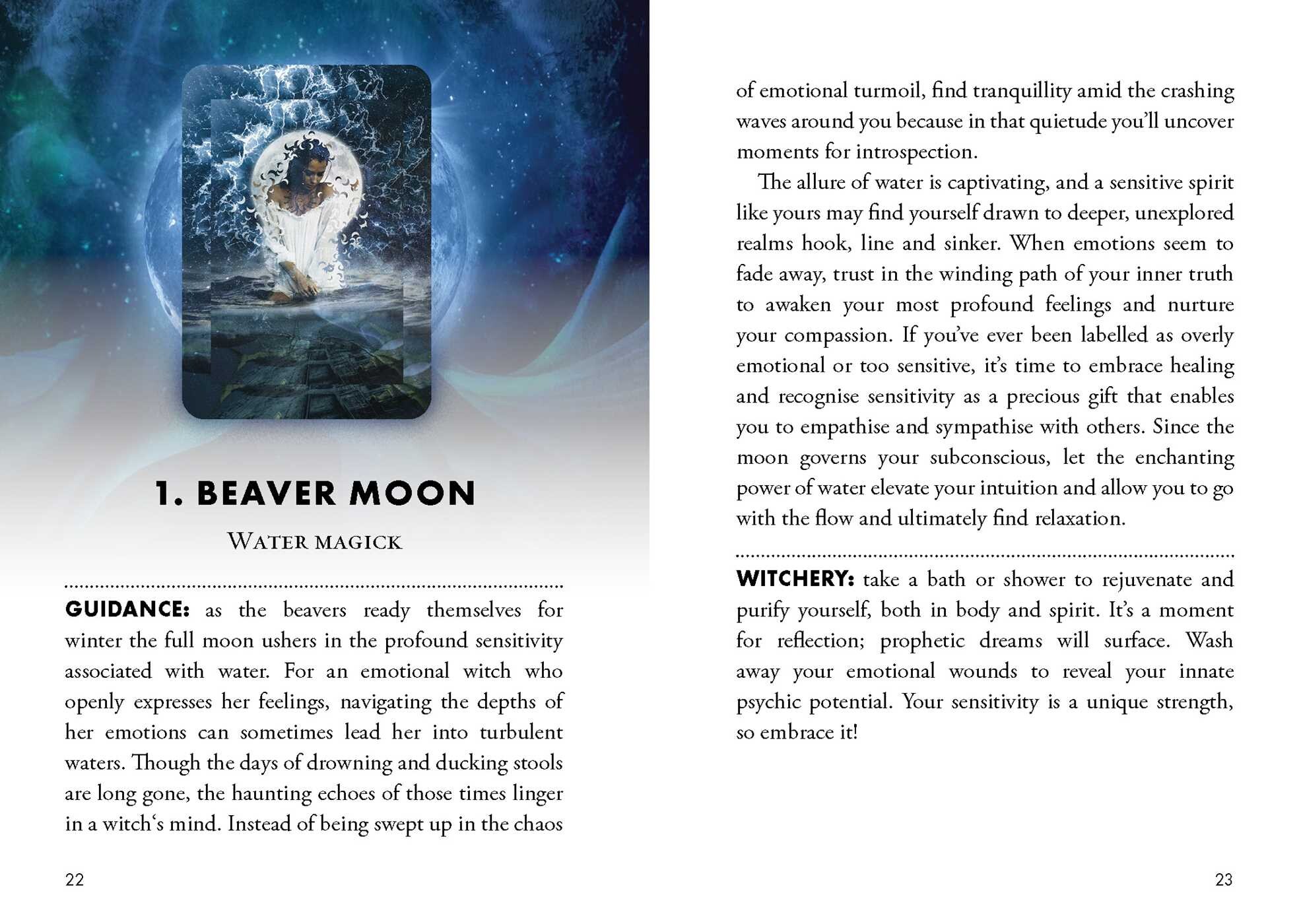 Mooncasting Oracle
