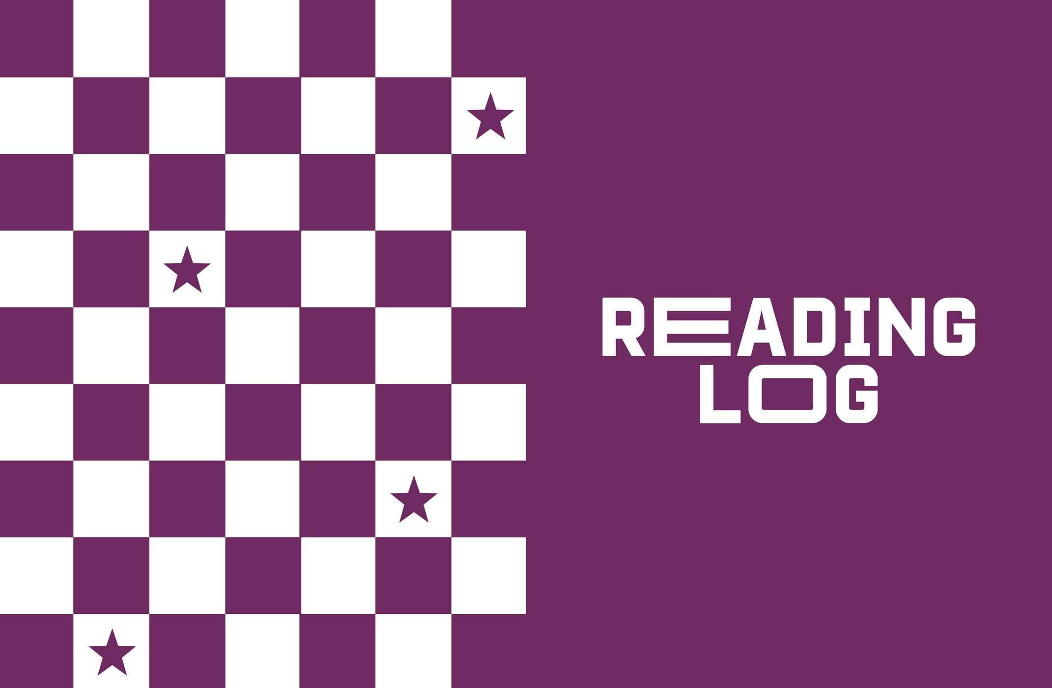 A Reading Journal: Too Much Plot