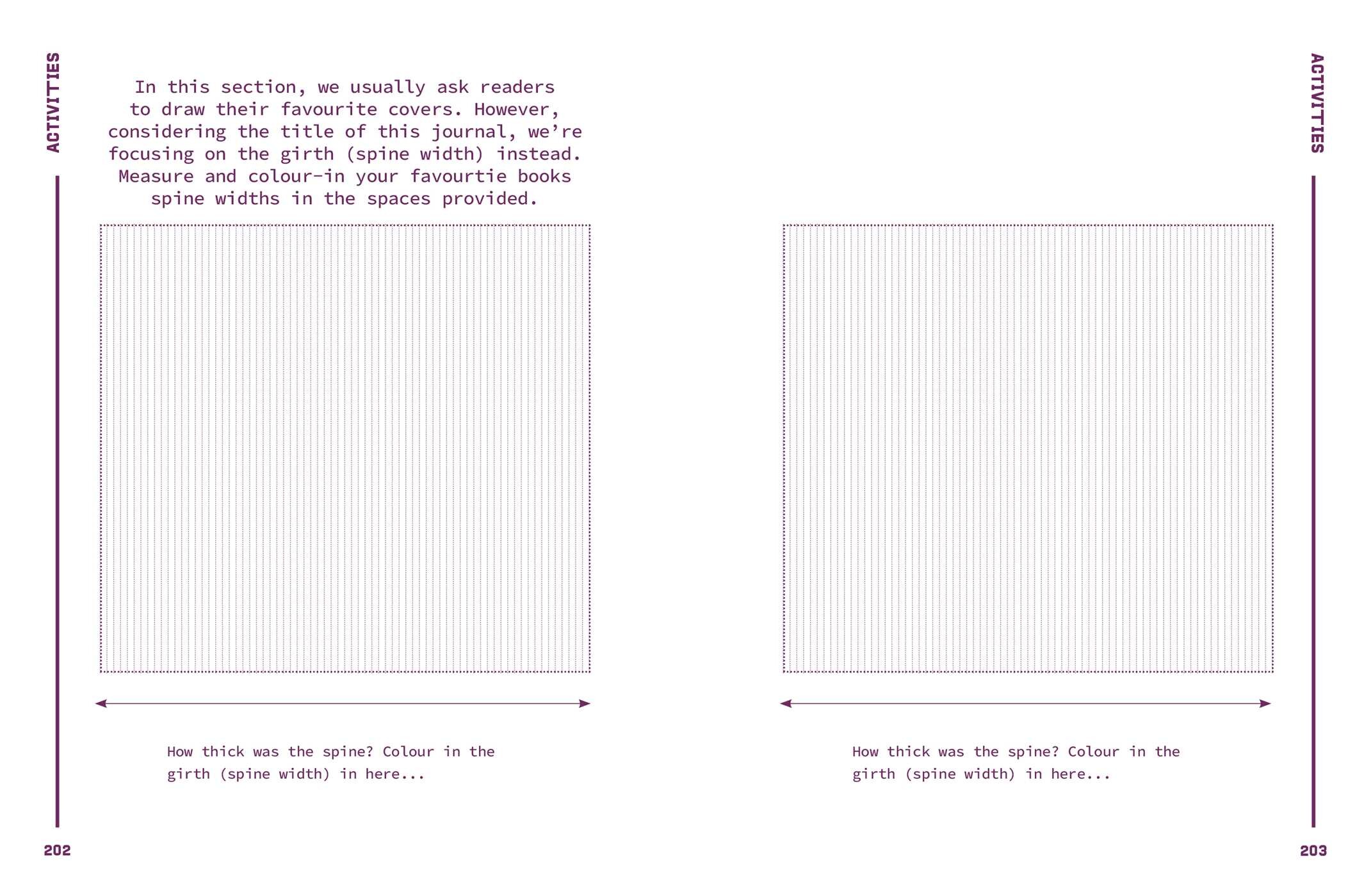 A Reading Journal: Too Much Plot