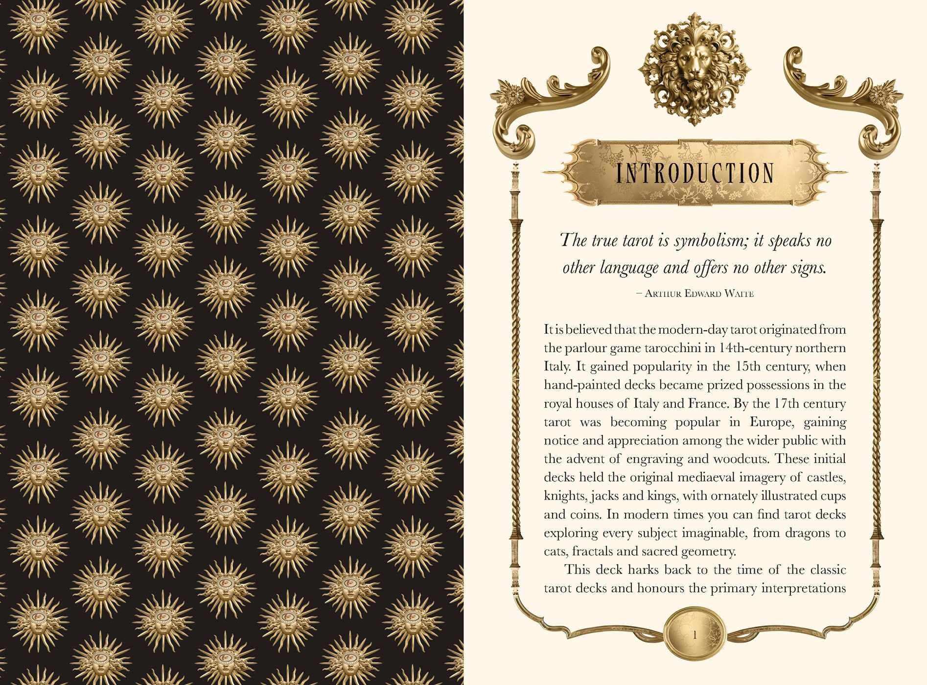 Tarot Divinatorium