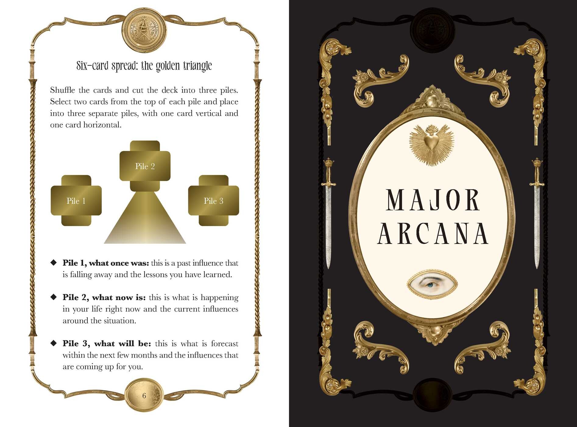Tarot Divinatorium