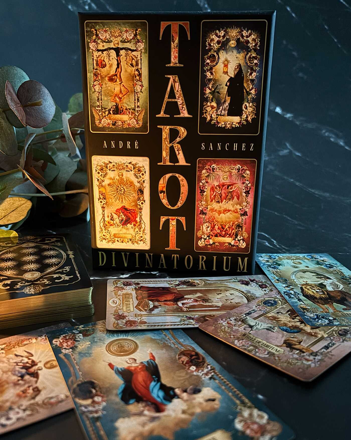Tarot Divinatorium