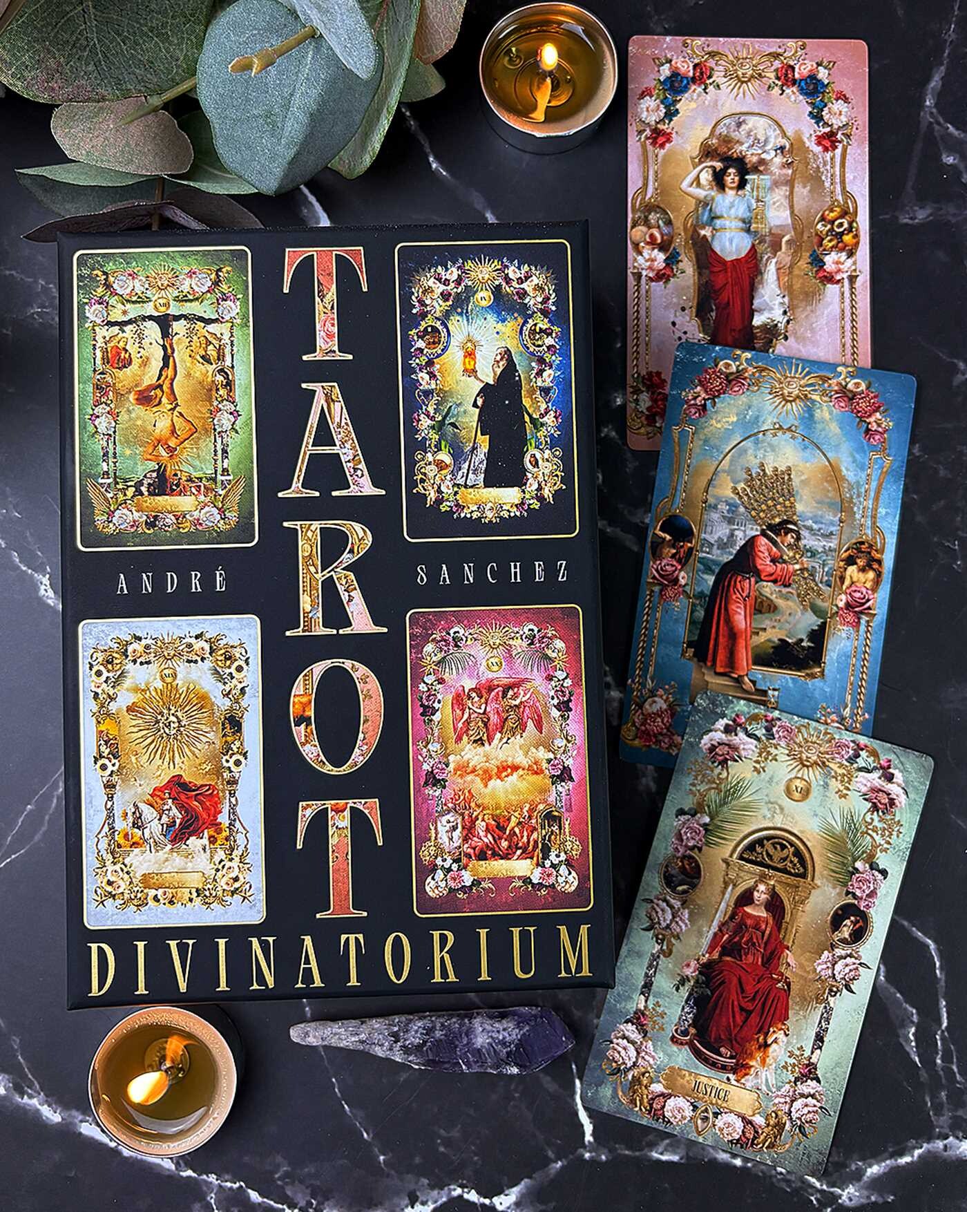 Tarot Divinatorium