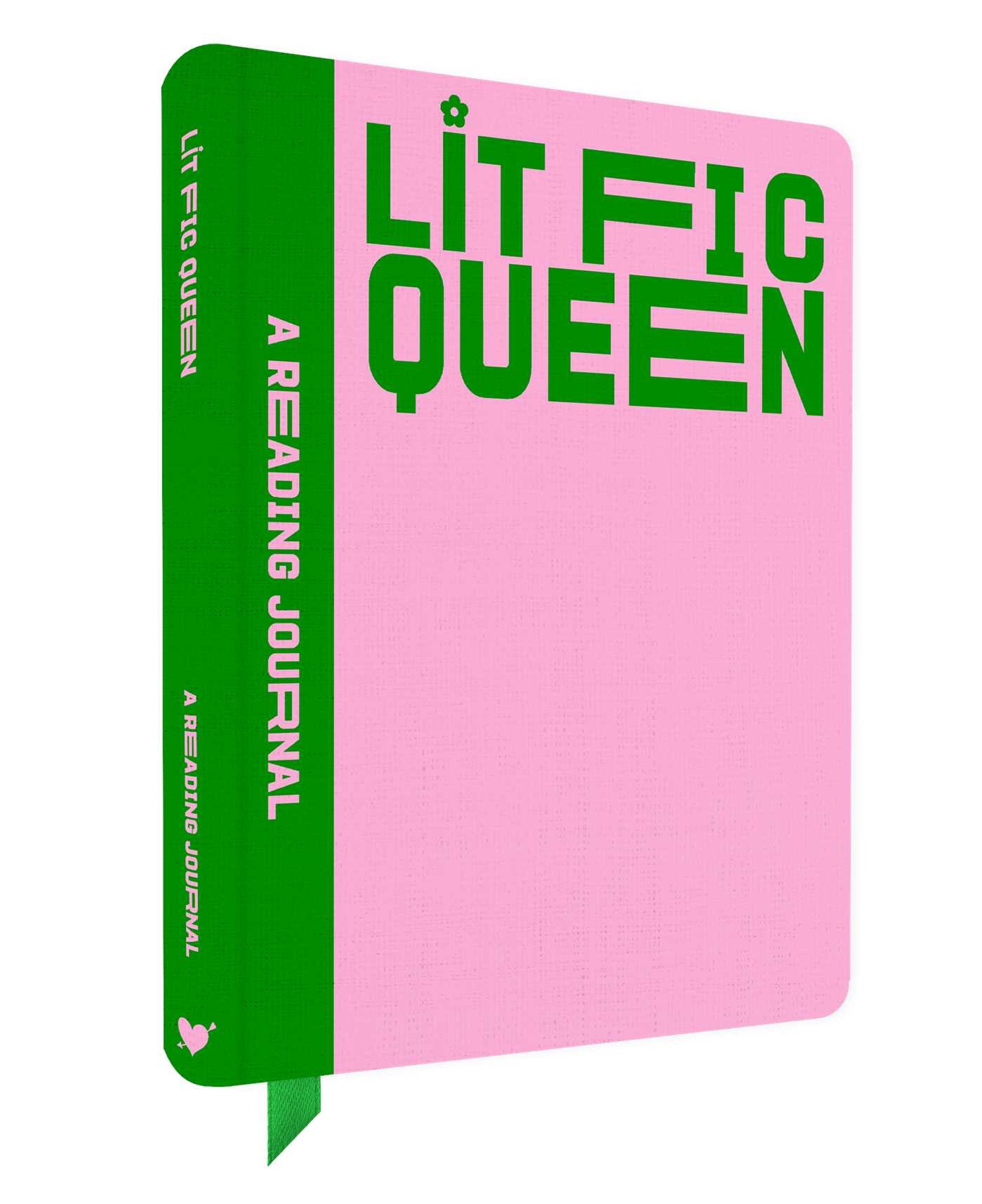 A  Reading Journal: Lit Fic Queen