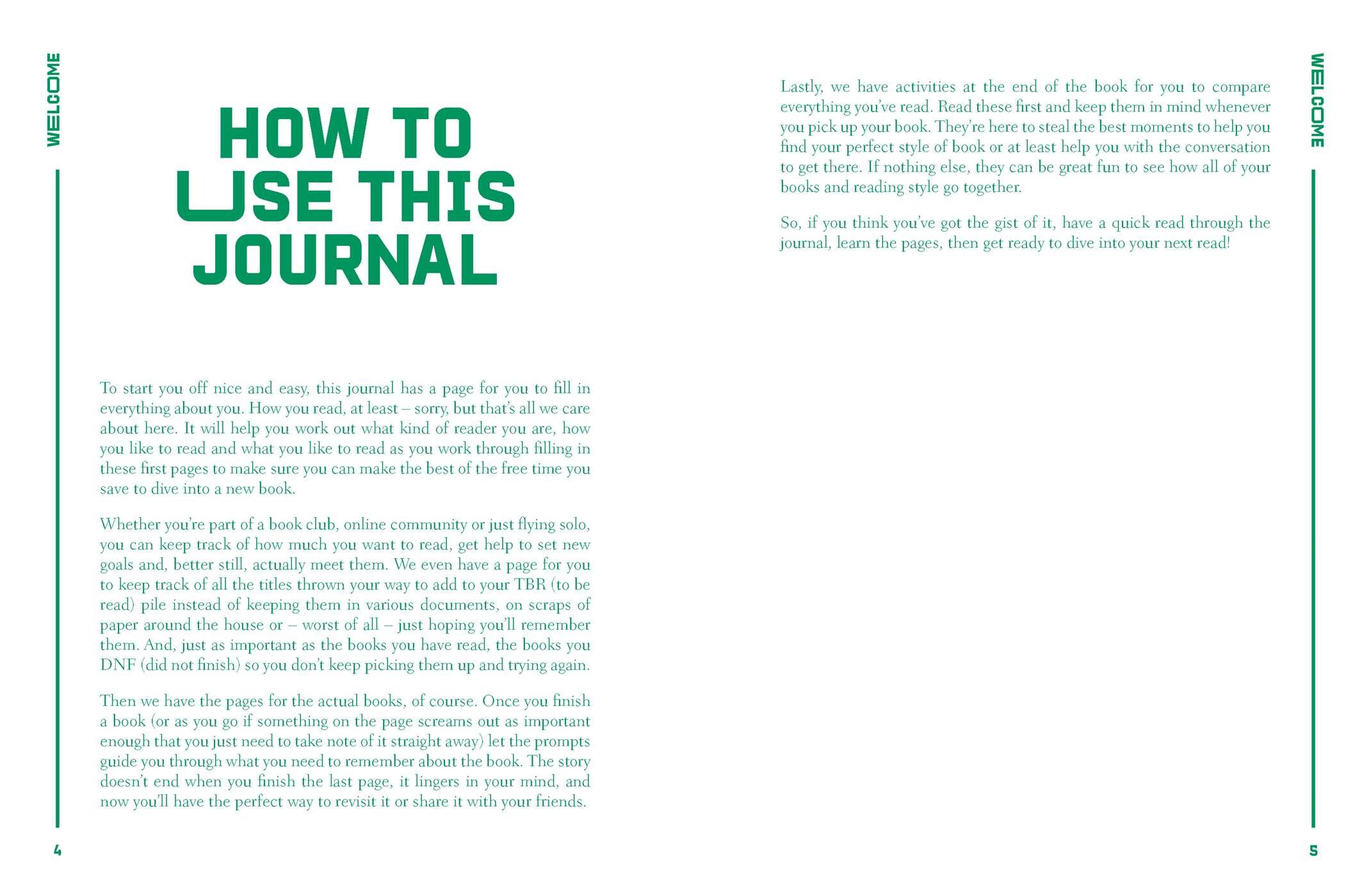 A  Reading Journal: Lit Fic Queen