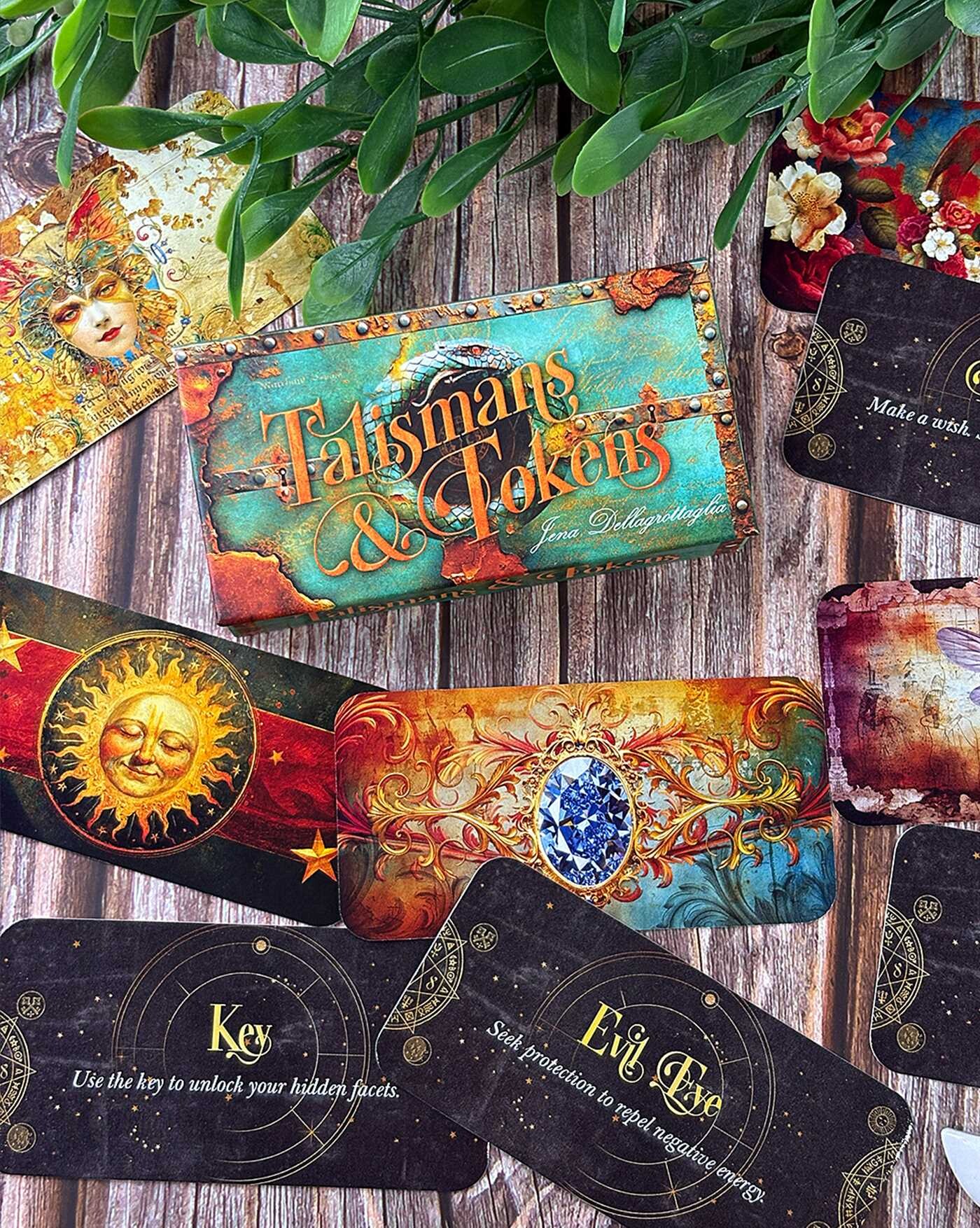 Talismans & Tokens