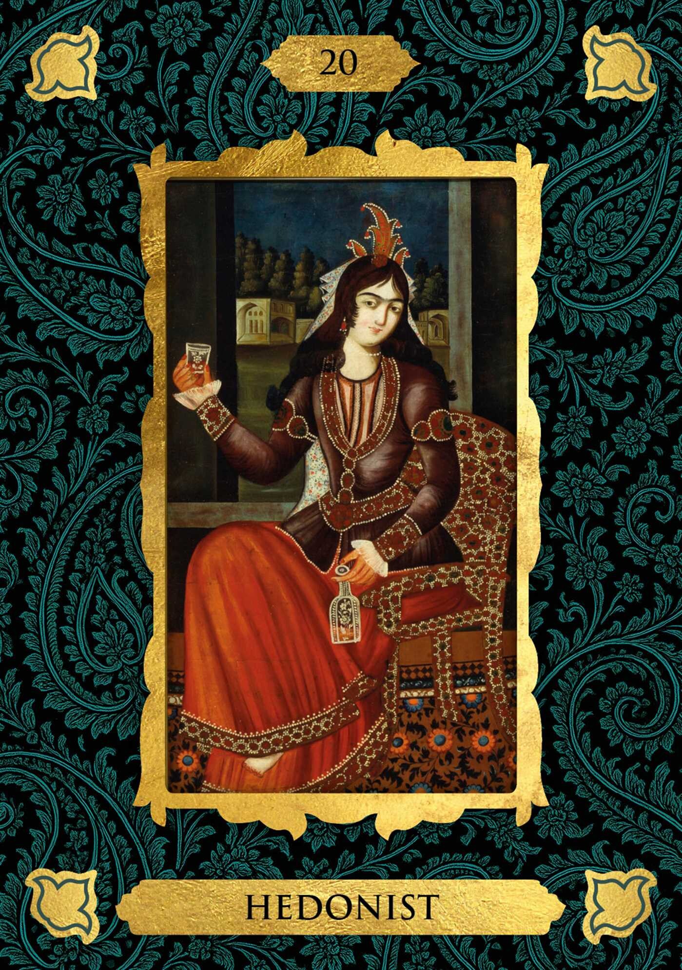 Qajar Oracle