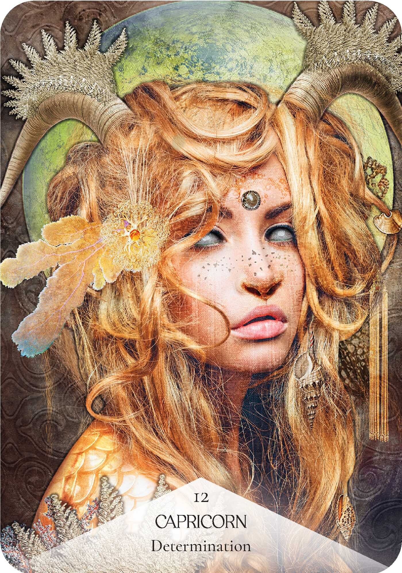 Cosmic Zodiac Oracle