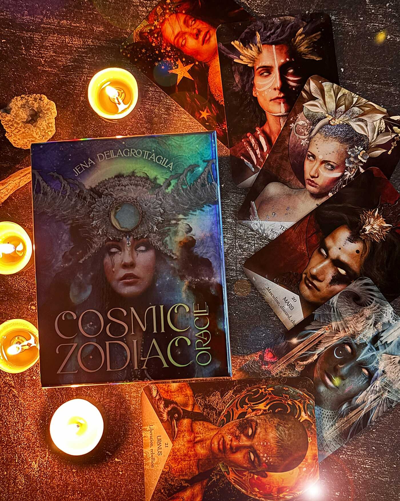 Cosmic Zodiac Oracle