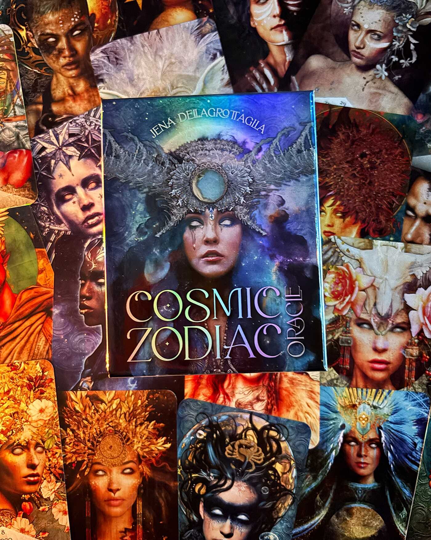 Cosmic Zodiac Oracle