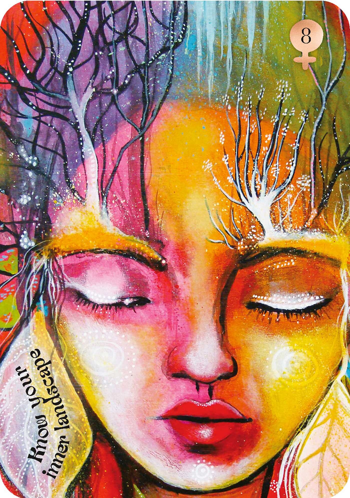 Venus Rising Oracle