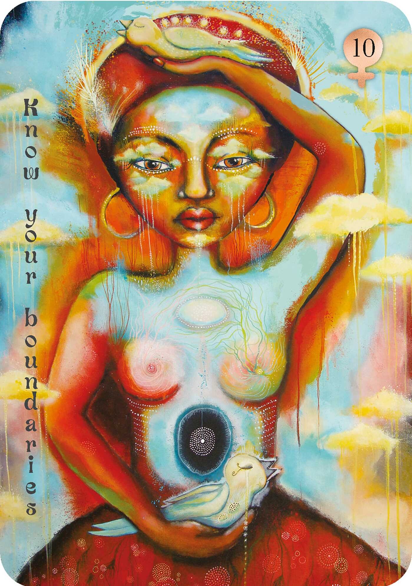 Venus Rising Oracle