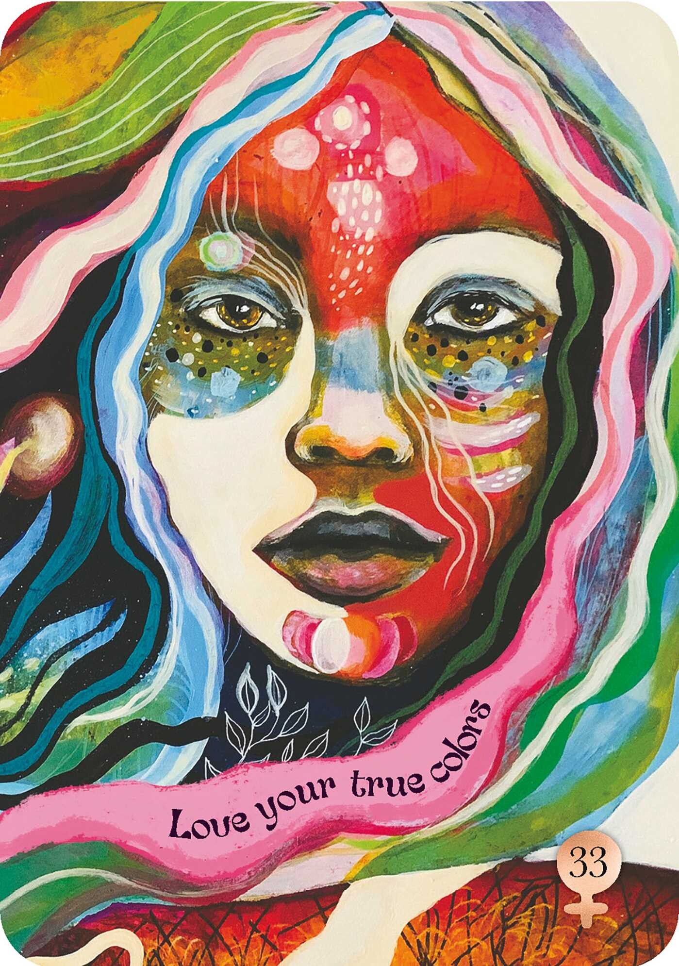 Venus Rising Oracle