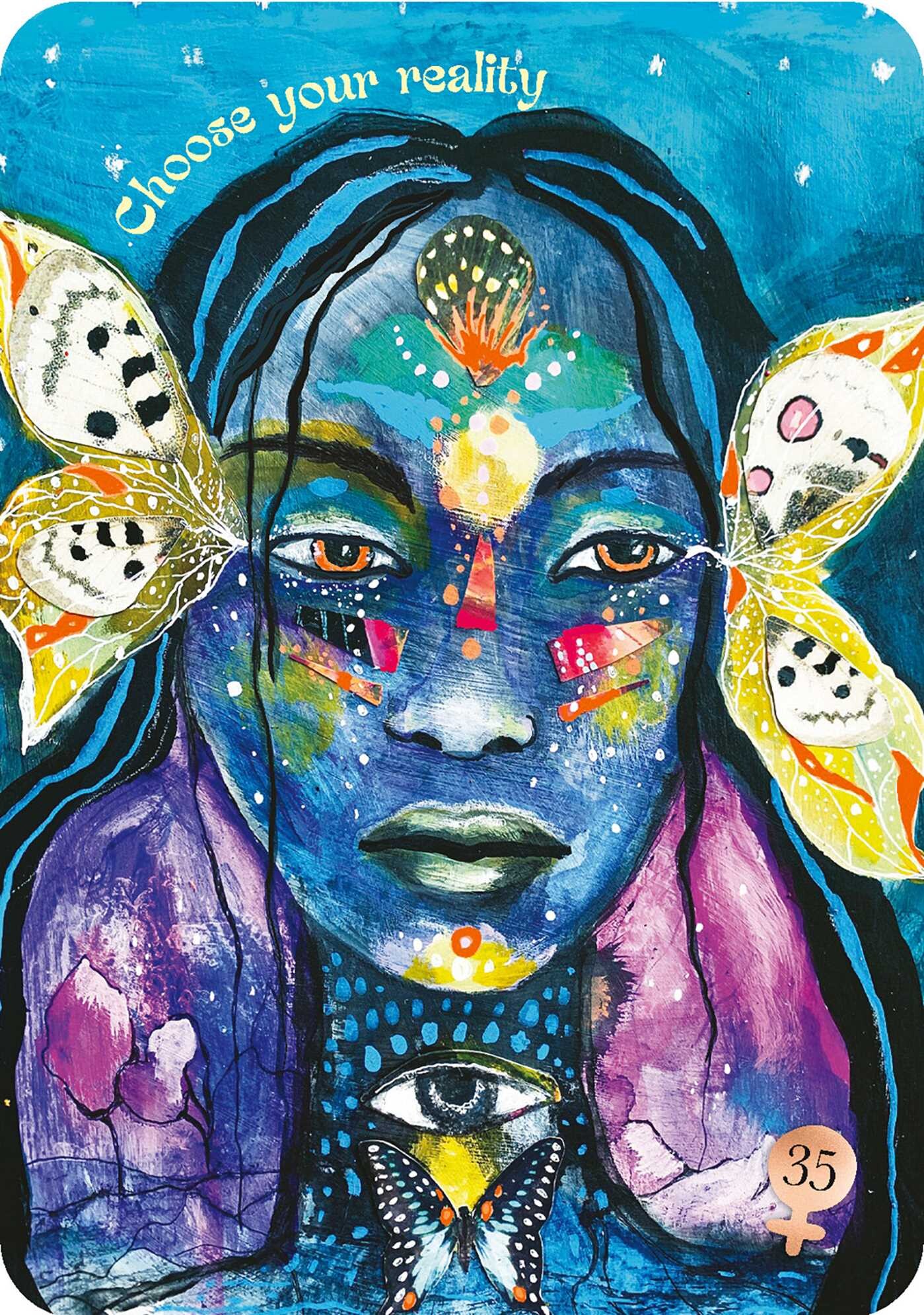 Venus Rising Oracle