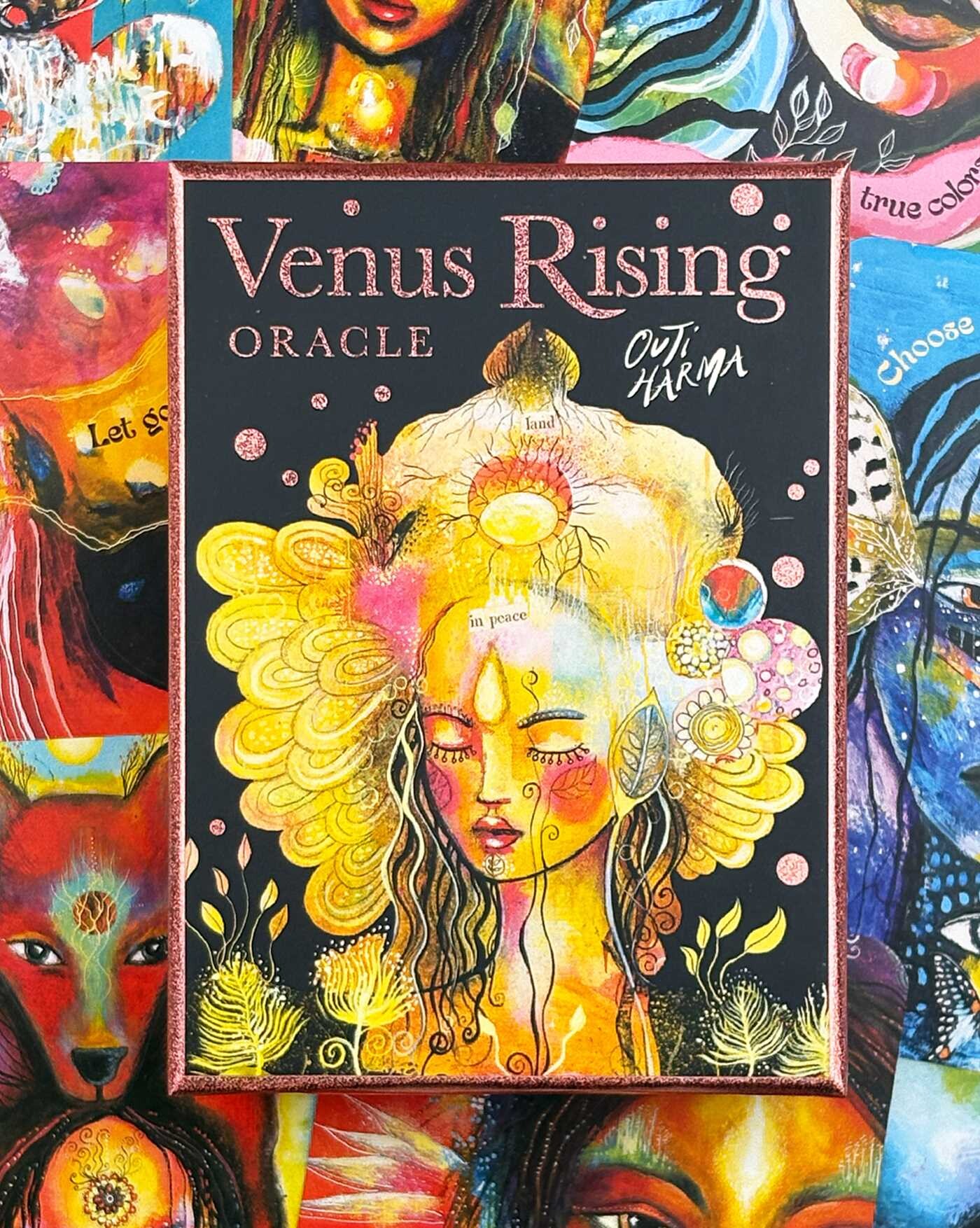 Venus Rising Oracle