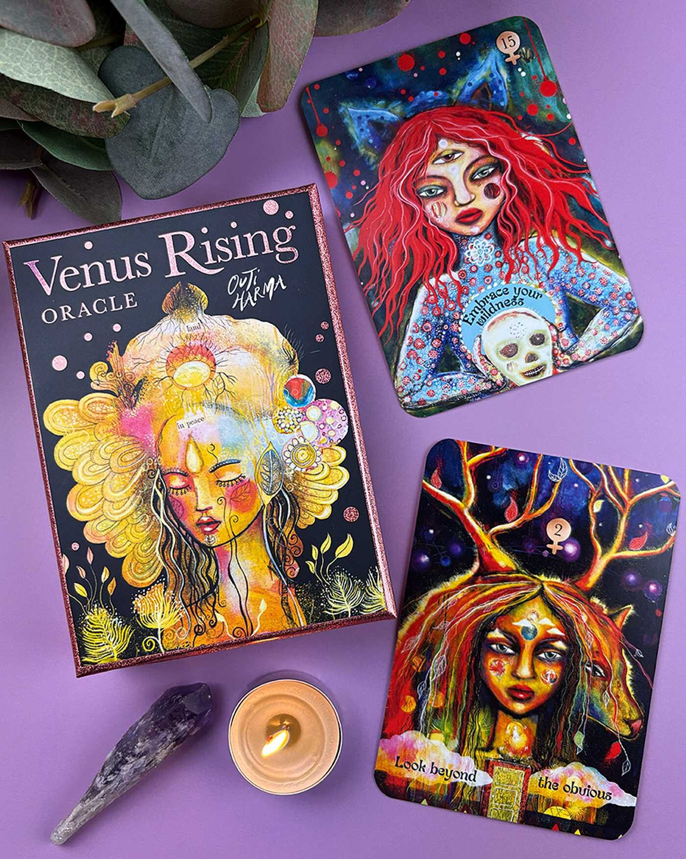 Venus Rising Oracle