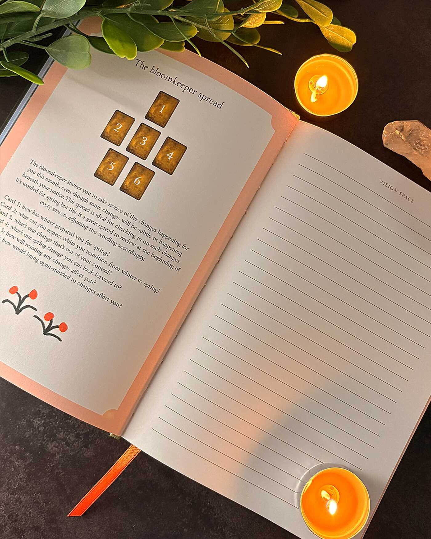 2027 Seasons of the Witch Planner Calendar