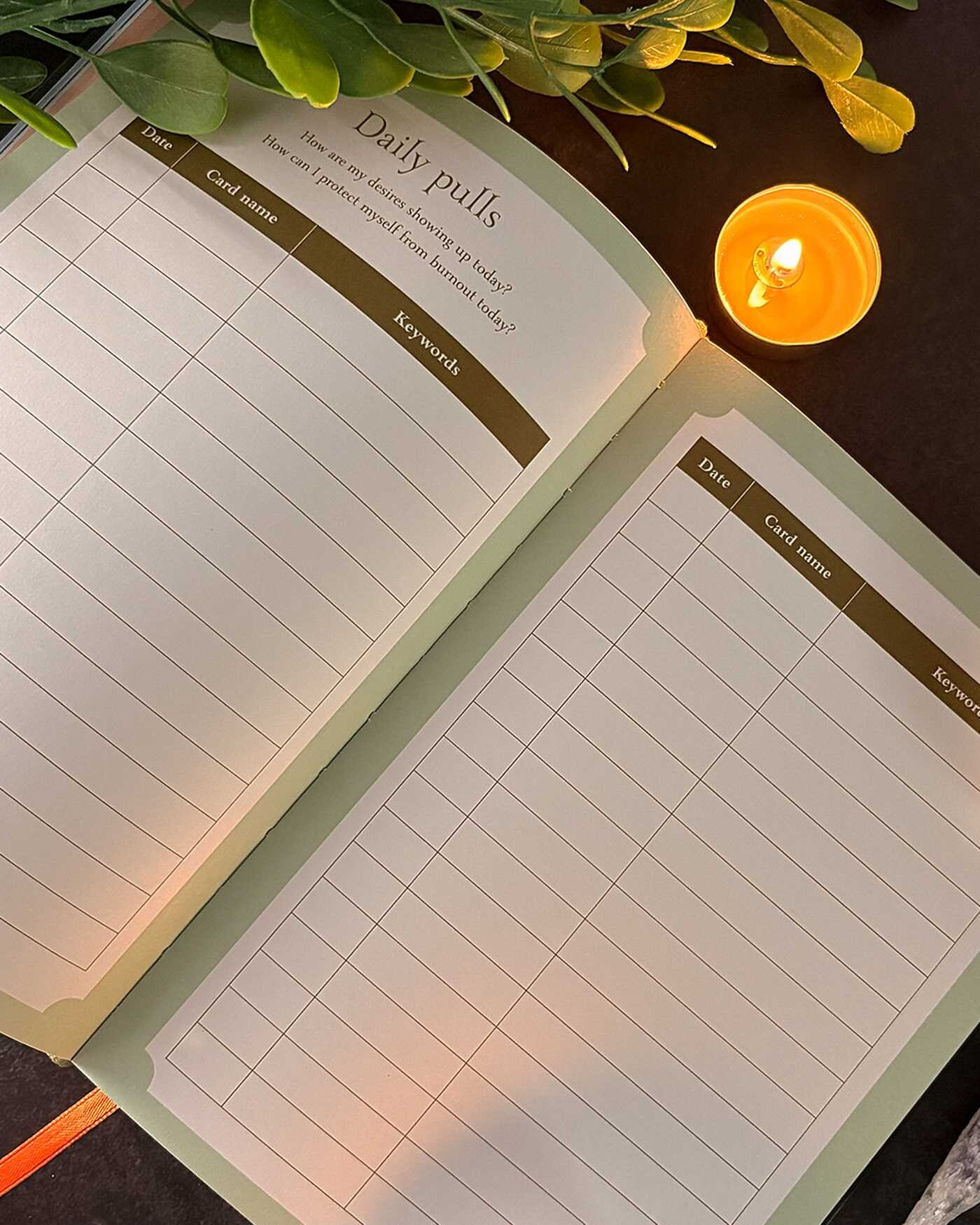 2027 Seasons of the Witch Planner Calendar