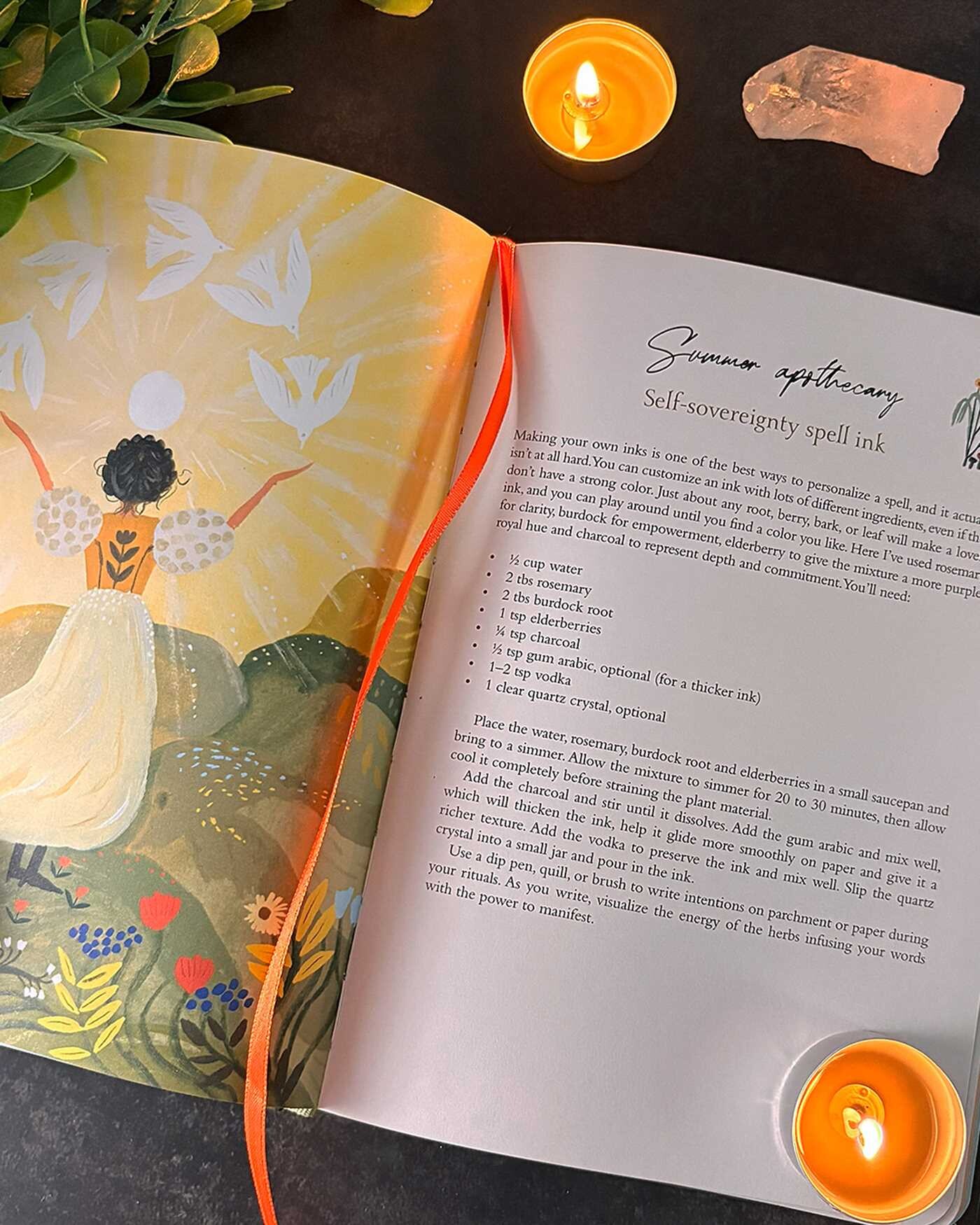 2027 Seasons of the Witch Planner Calendar