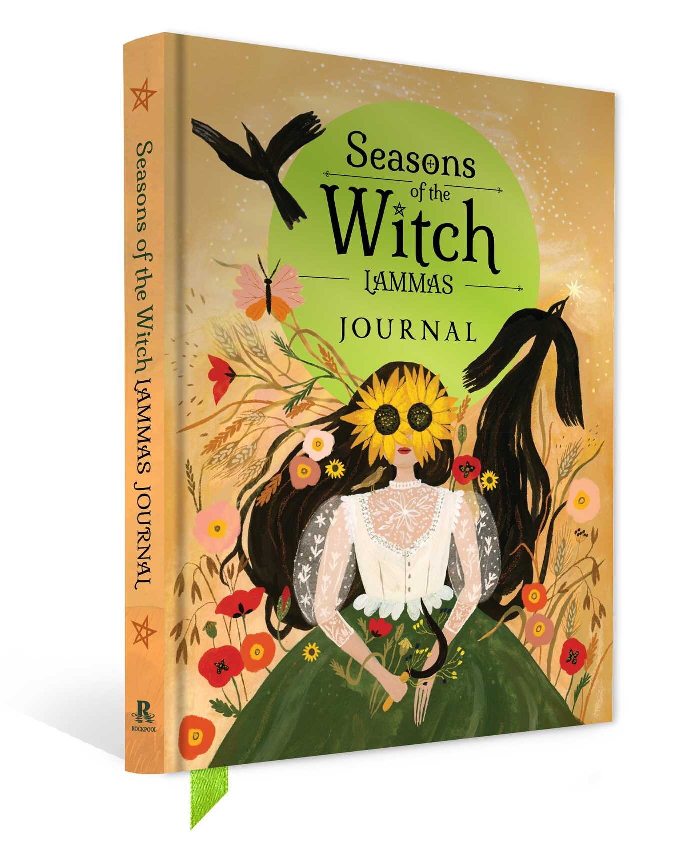 Seasons of the Witch Lammas Journal