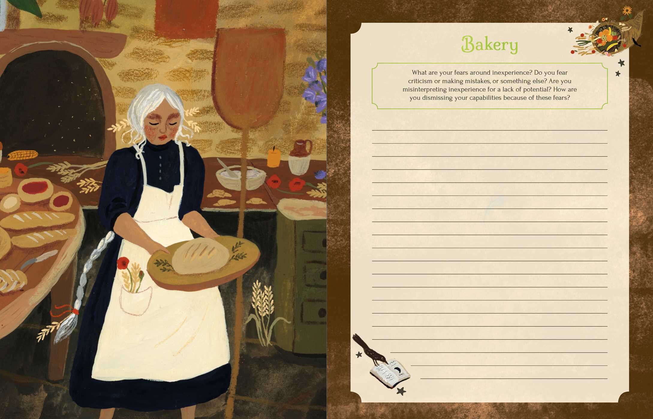 Seasons of the Witch Lammas Journal