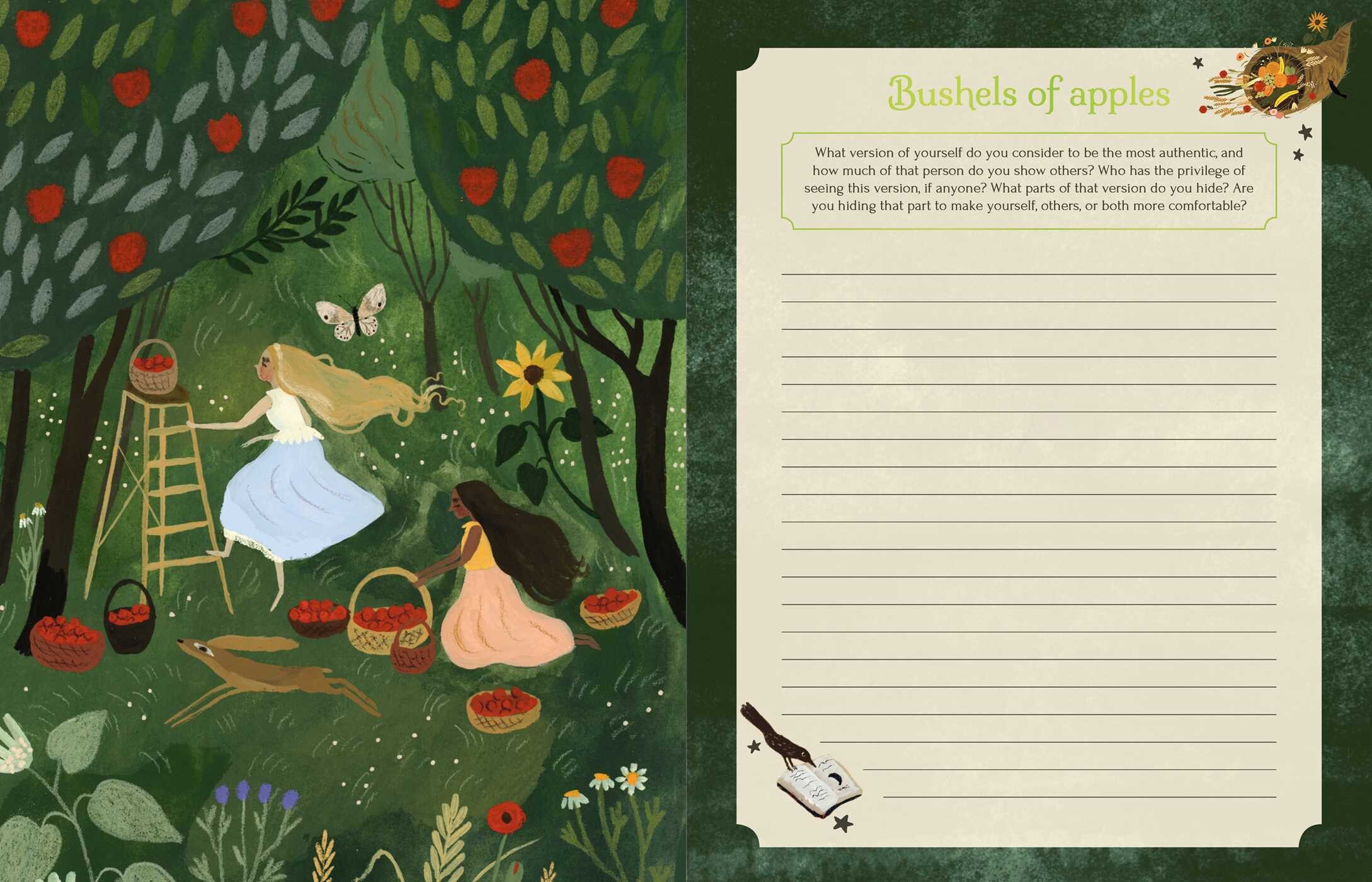 Seasons of the Witch Lammas Journal